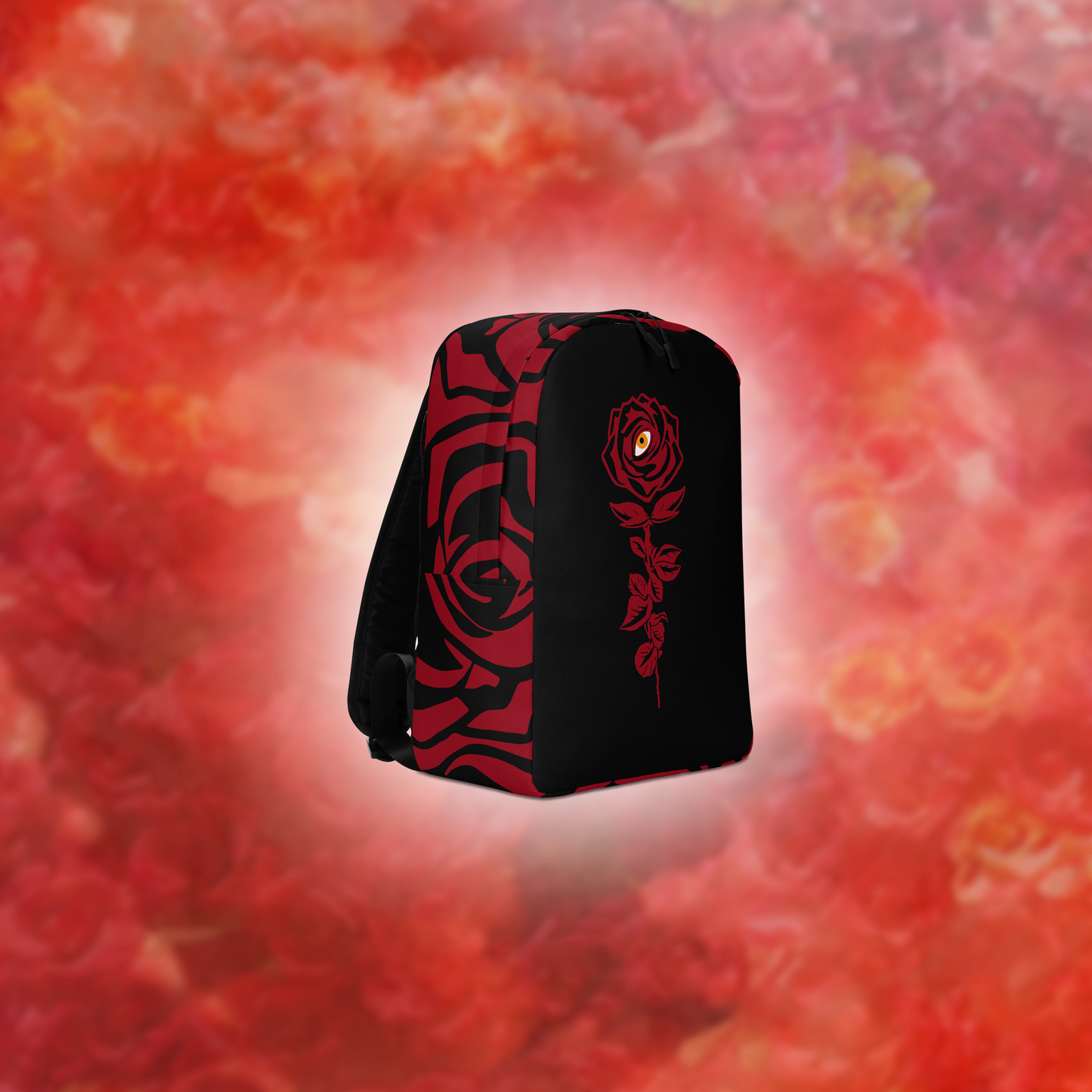 ROSE EYE - Origin Backpack - Black