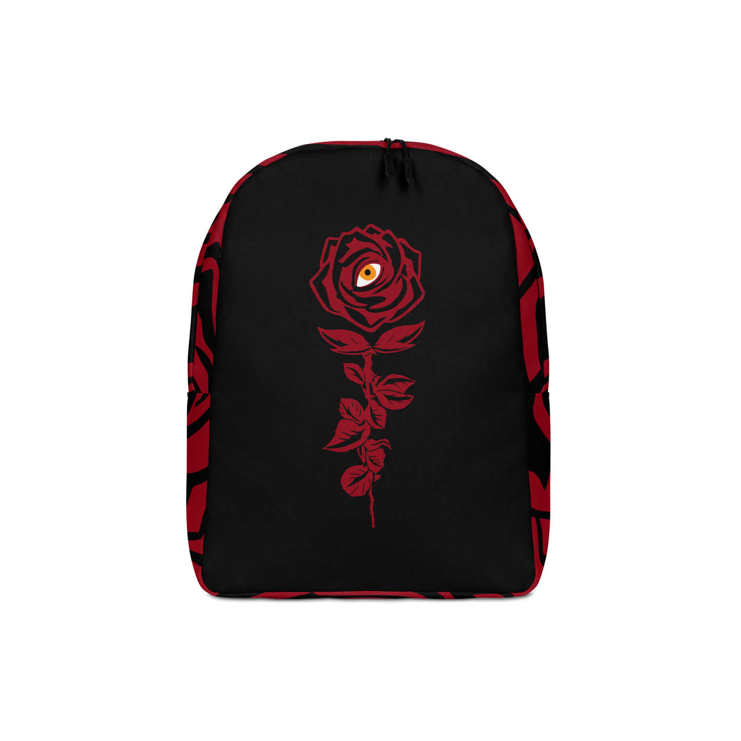 ROSE EYE - Origin Backpack - Black
