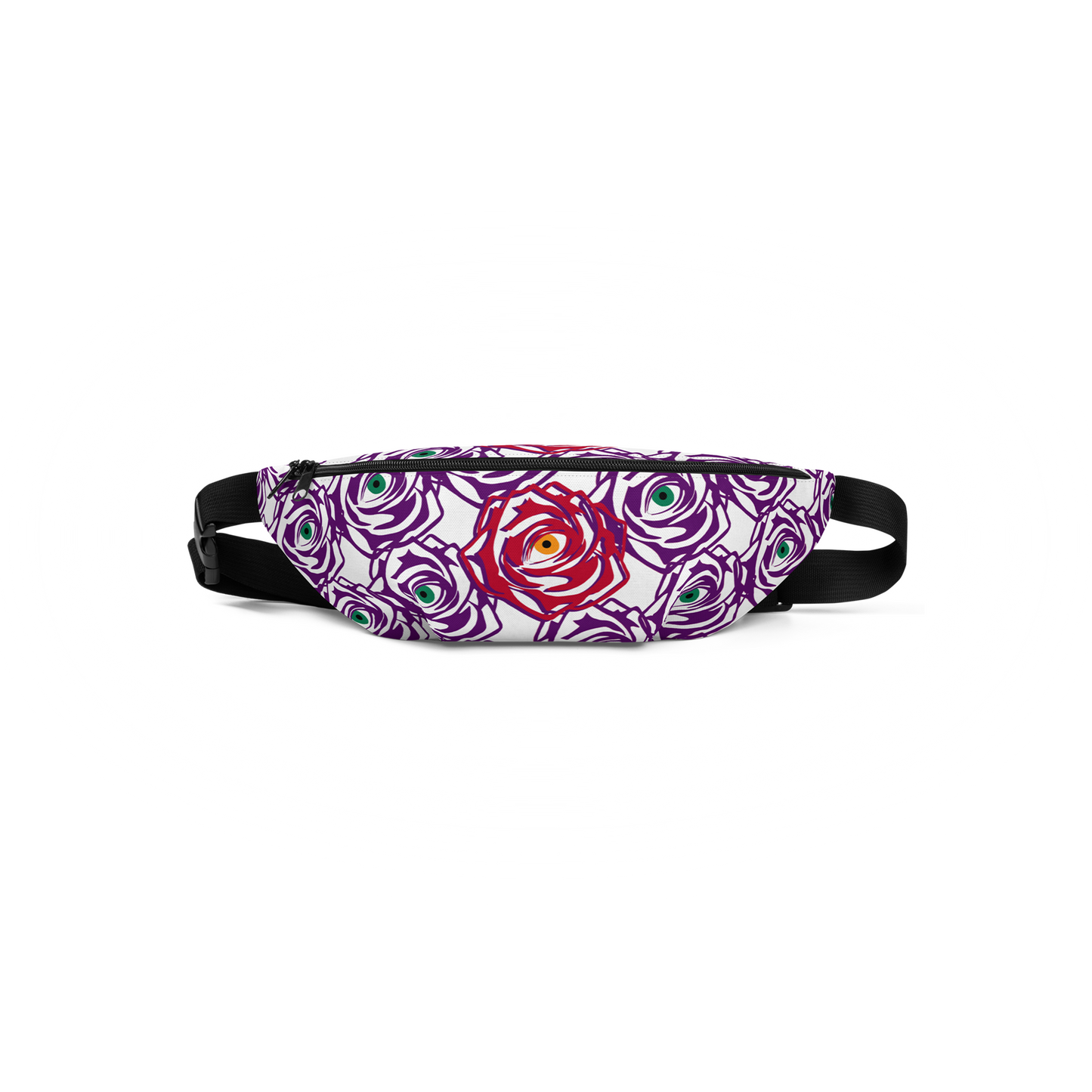 ROSE-EYE: RED - Aura Pack - White