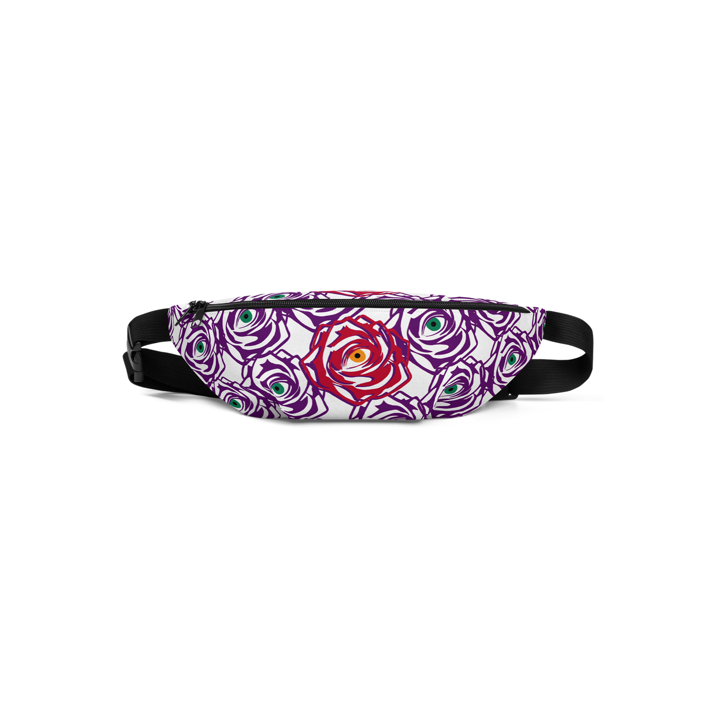 ROSE-EYE: RED - Aura Pack - White