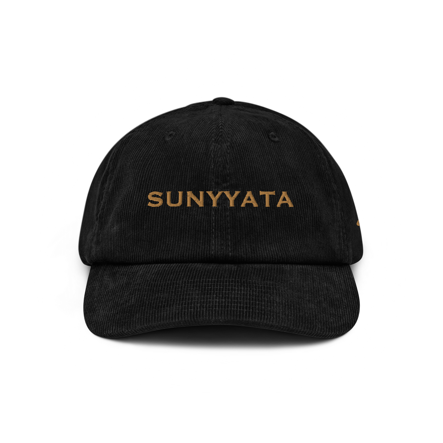 SUNYYATA - Signature Corduroy Hat
