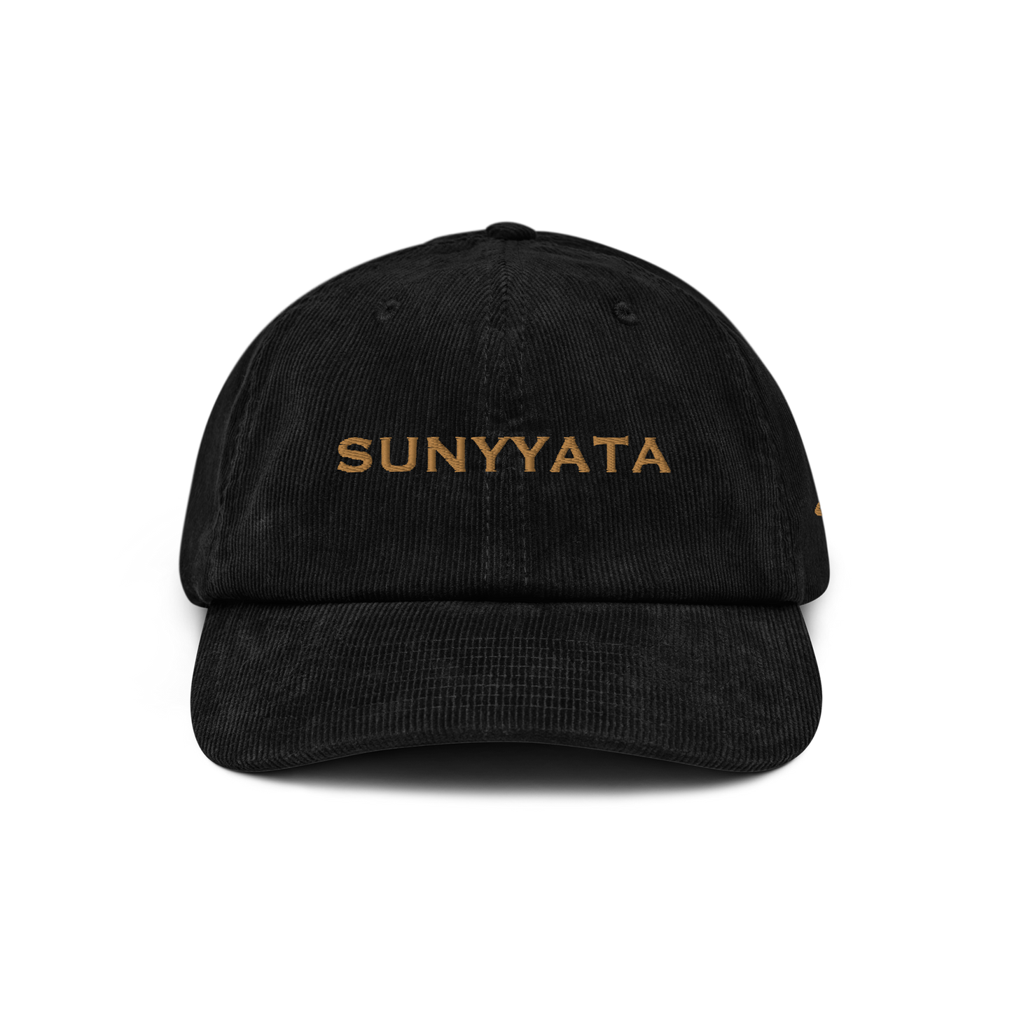 SUNYYATA - Signature Corduroy Hat