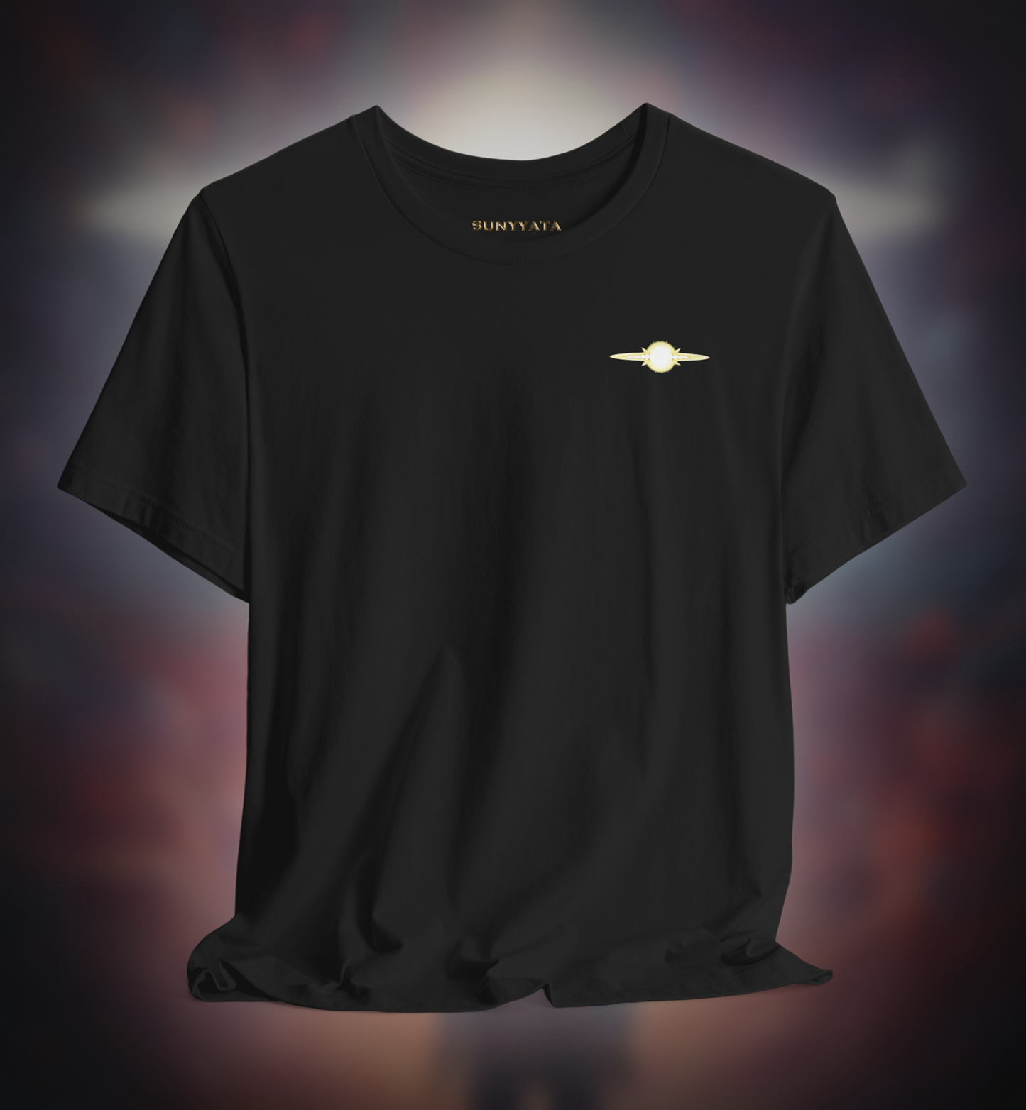 SUNYYATA - Signature Tee - Navy, Maroon, Black