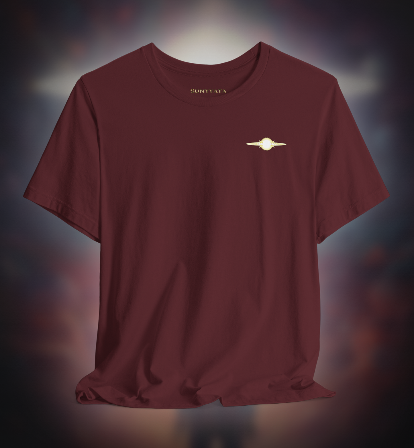 SUNYYATA - Signature Tee - Navy, Maroon, Black