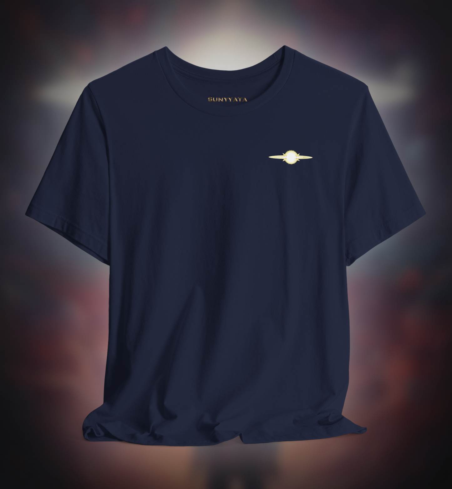 SUNYYATA - Signature Tee - Navy, Maroon, Black