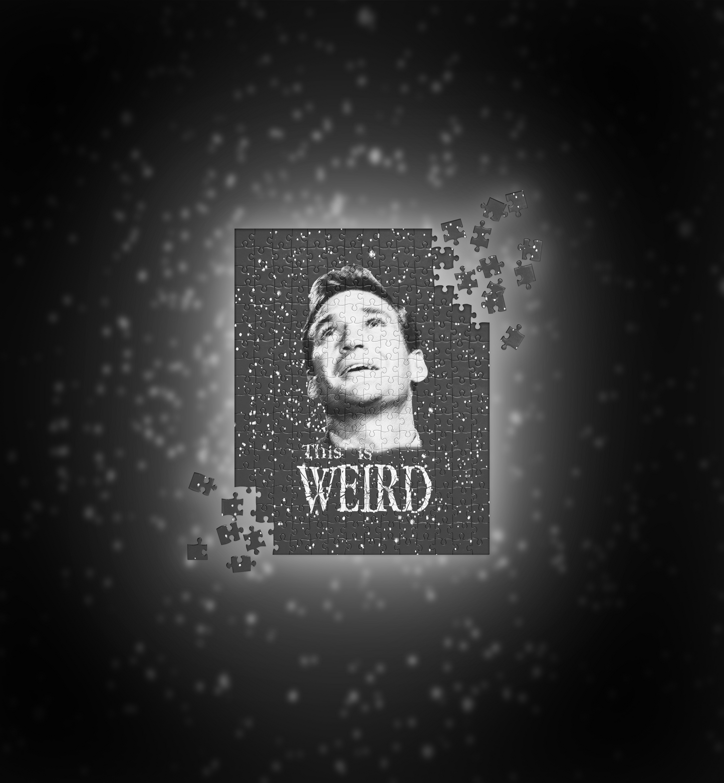 THIS IS A WEIRD - Weird Puzzle