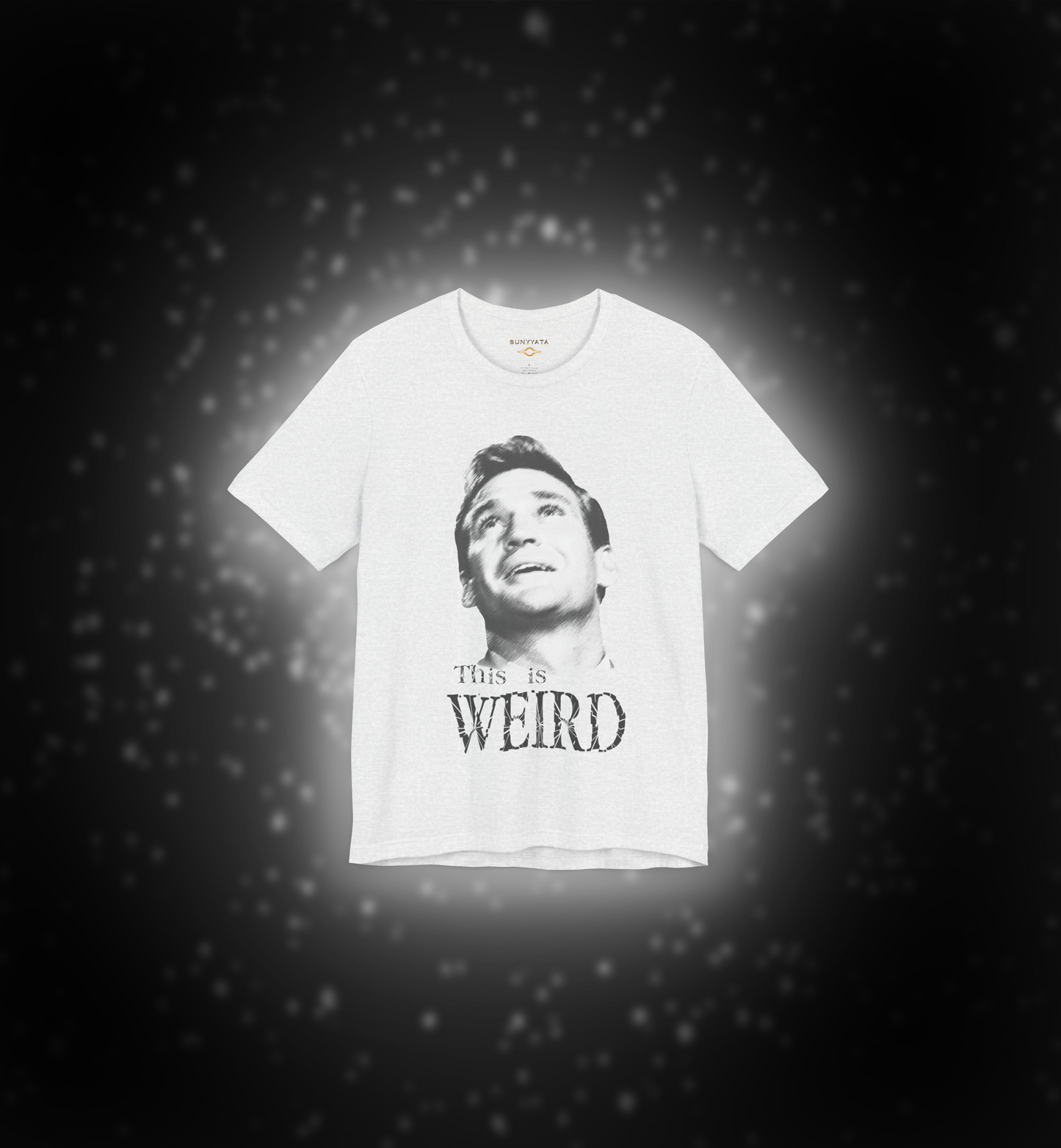 THIS IS WEIRD - T-Shirt