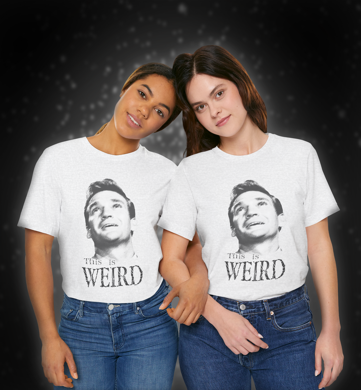 THIS IS WEIRD - T-Shirt