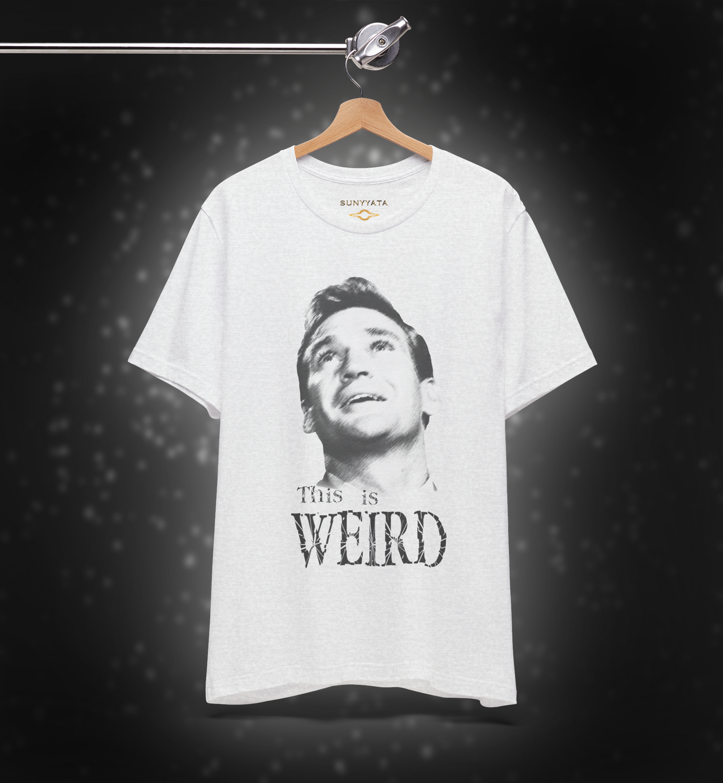 THIS IS WEIRD - T-Shirt