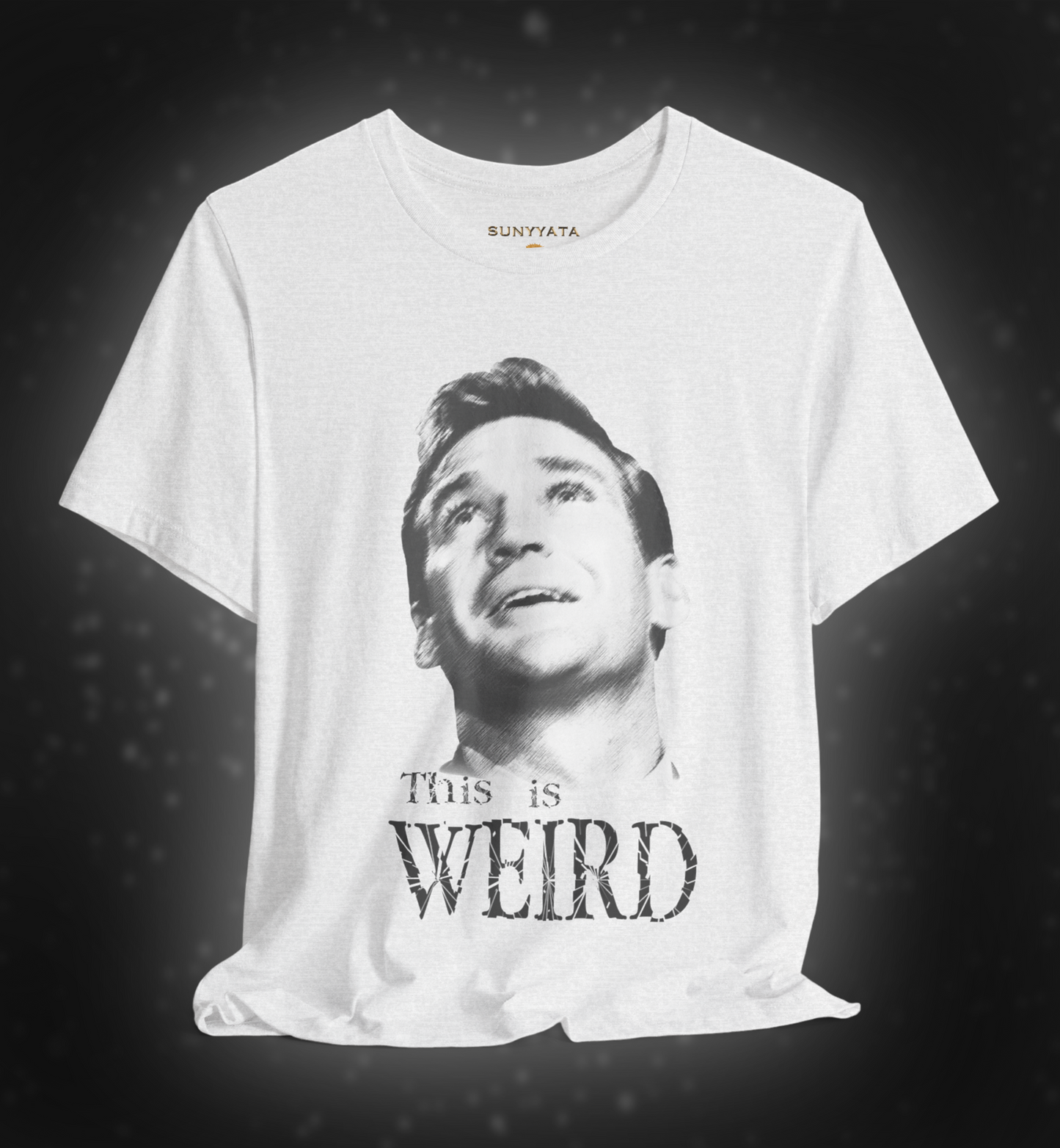 THIS IS WEIRD - T-Shirt