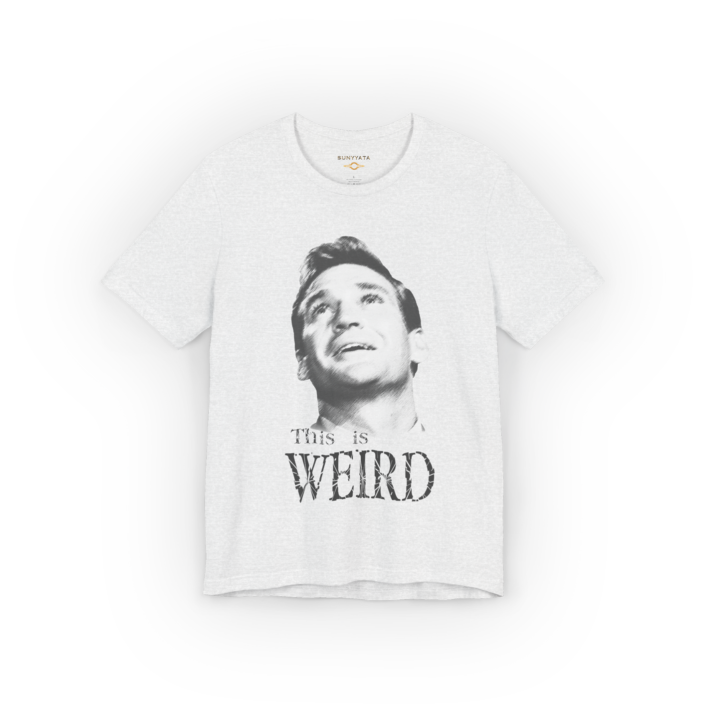 THIS IS WEIRD - T-Shirt