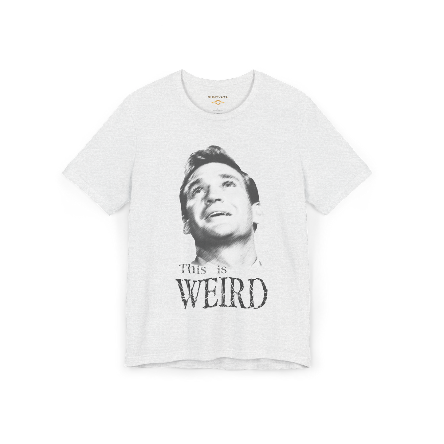 THIS IS WEIRD - T-Shirt