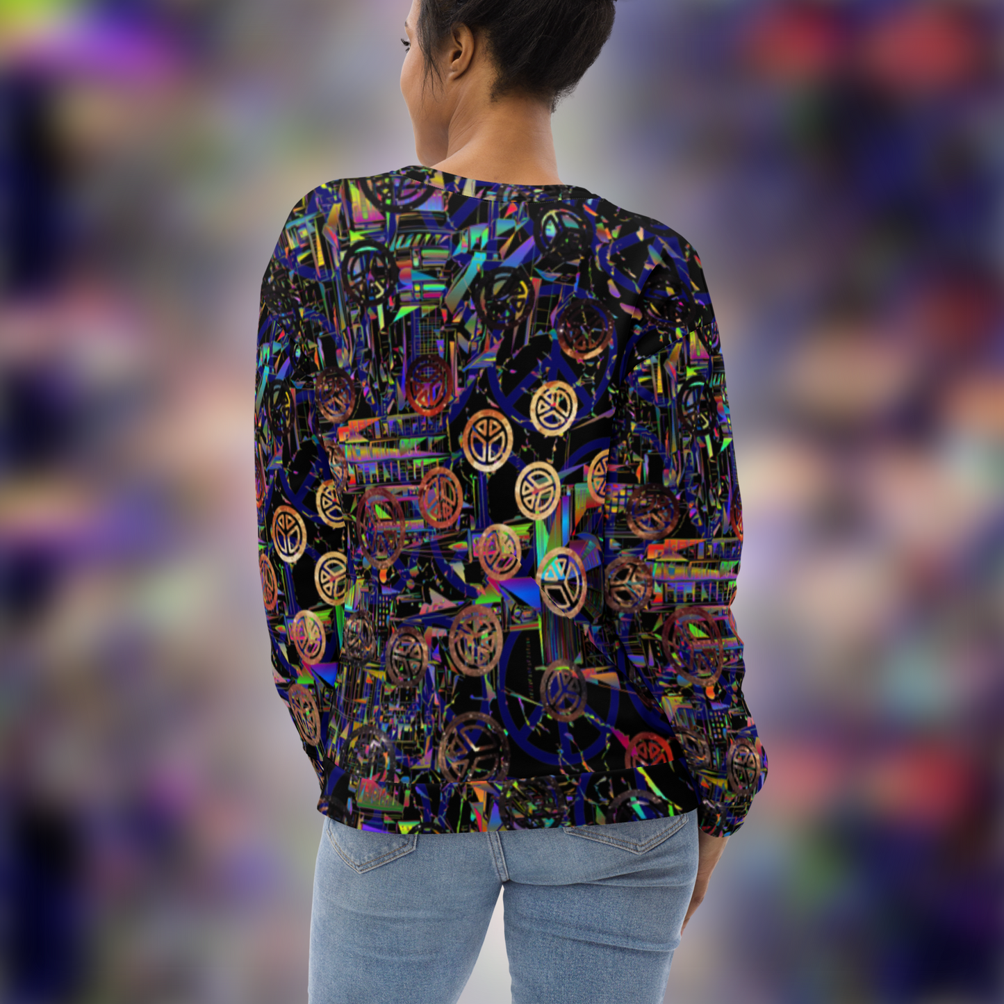 PEACE - Unity Sweatshirt