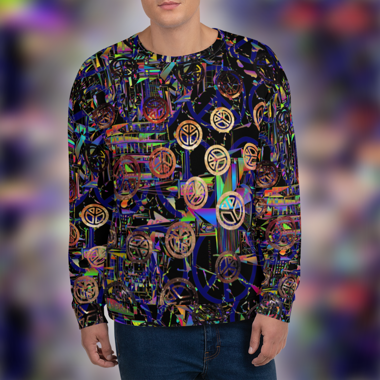 PEACE - Unity Sweatshirt
