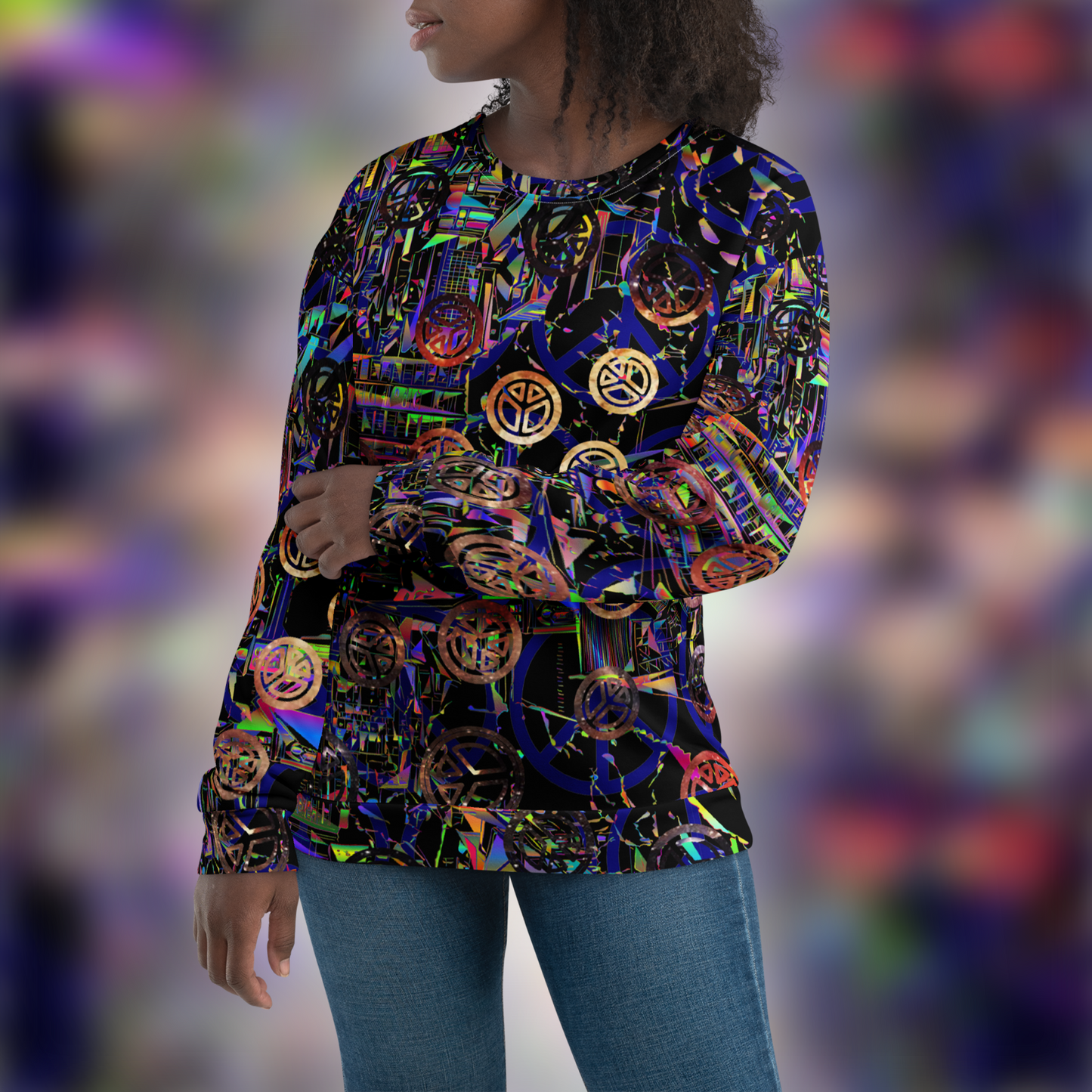 PEACE - Unity Sweatshirt