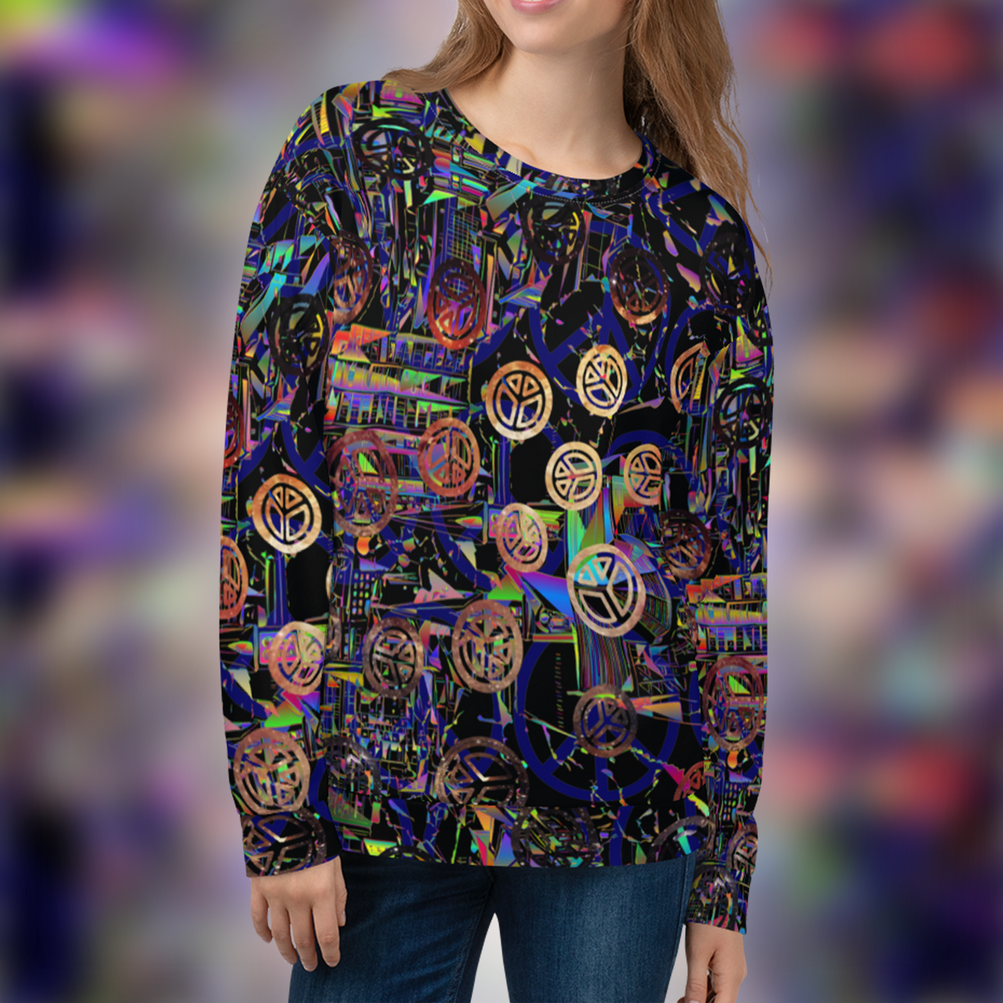 PEACE - Unity Sweatshirt