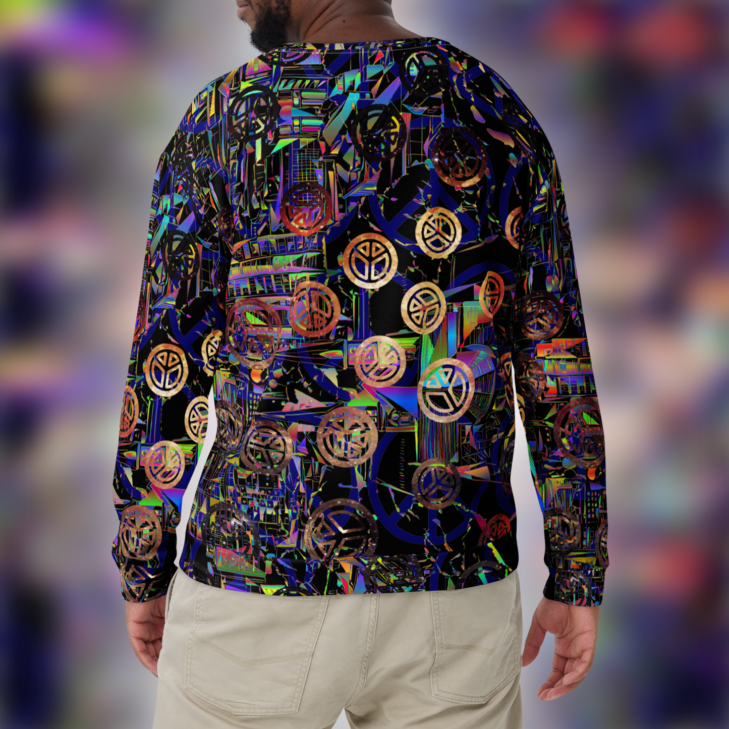 PEACE - Unity Sweatshirt