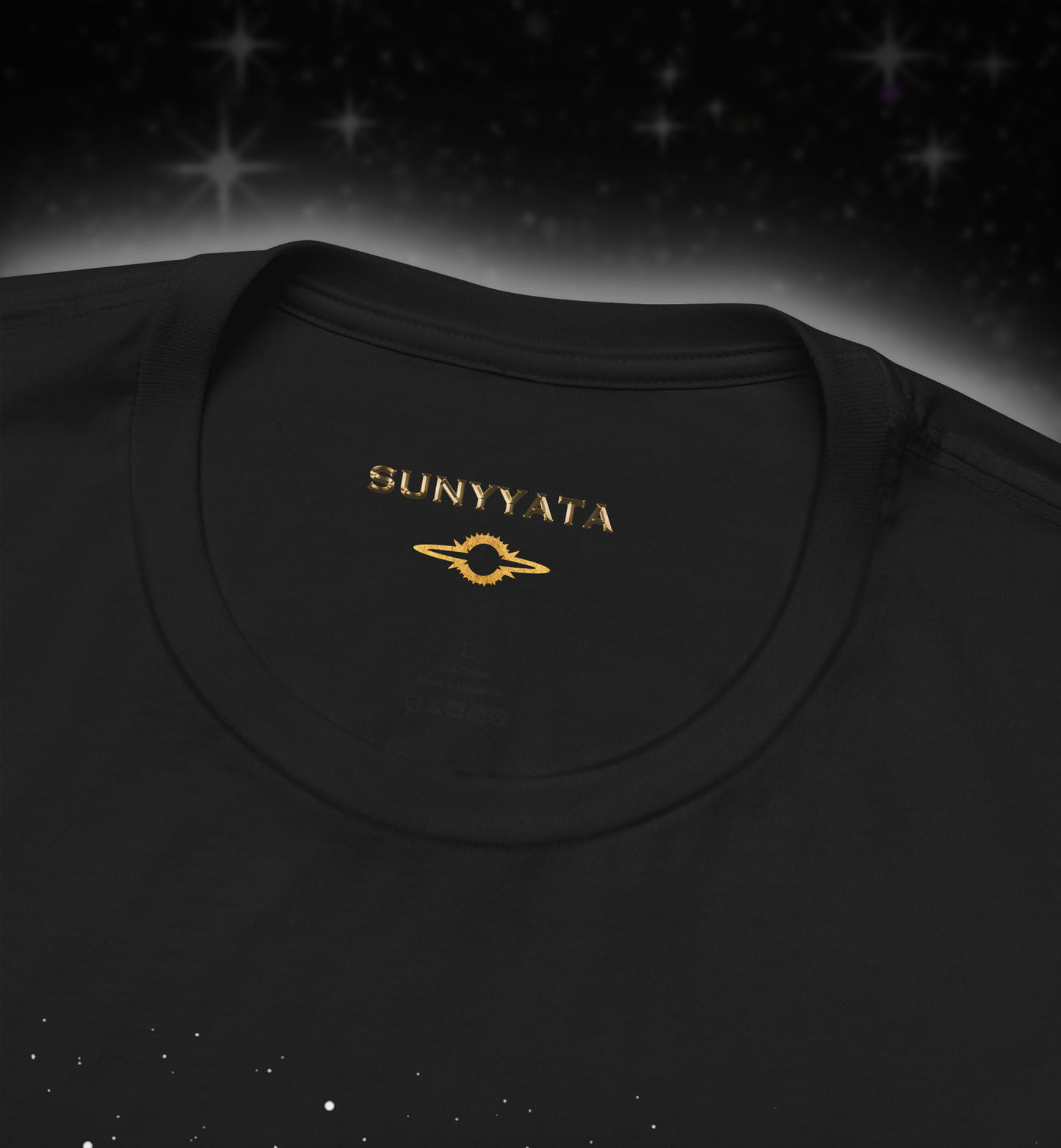 UNIVERSAL EYES - Infinite Tee