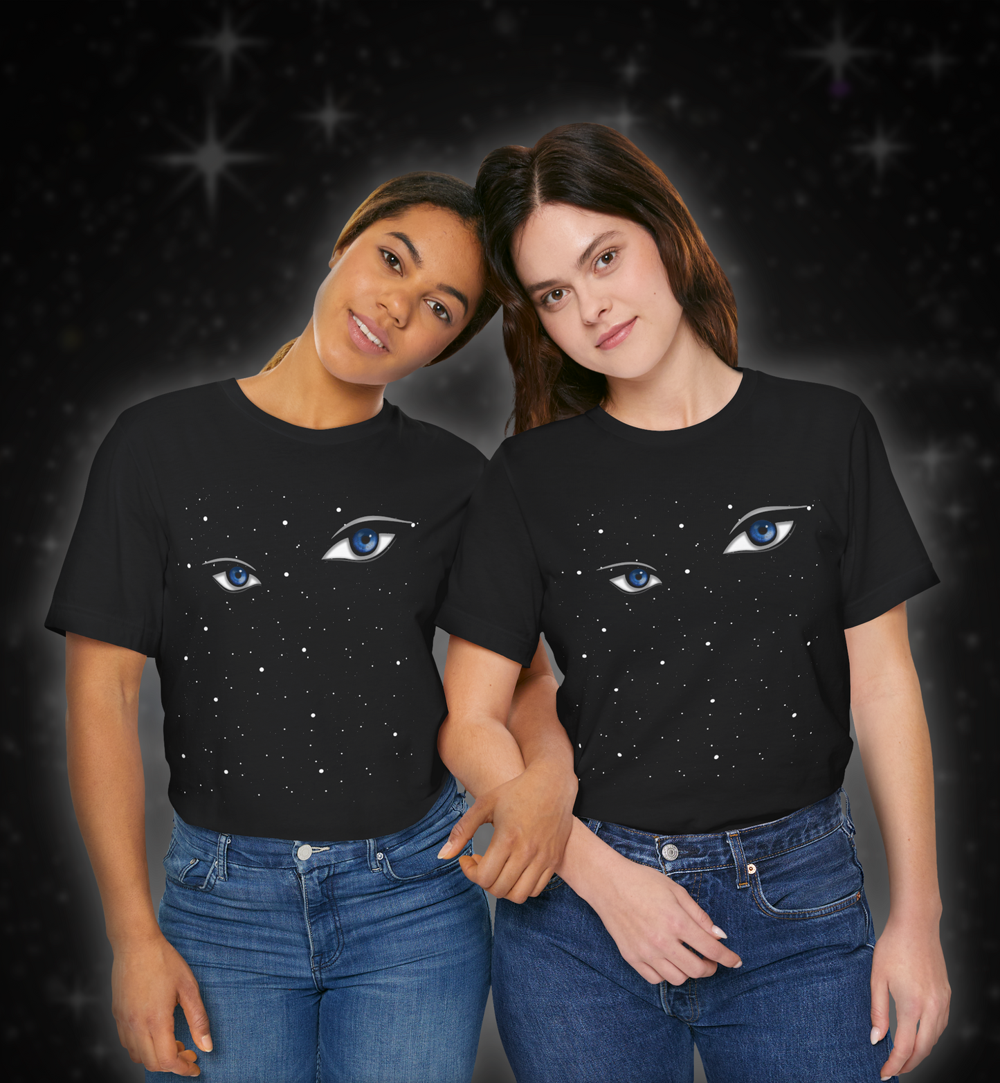 UNIVERSAL EYES - Infinite Tee