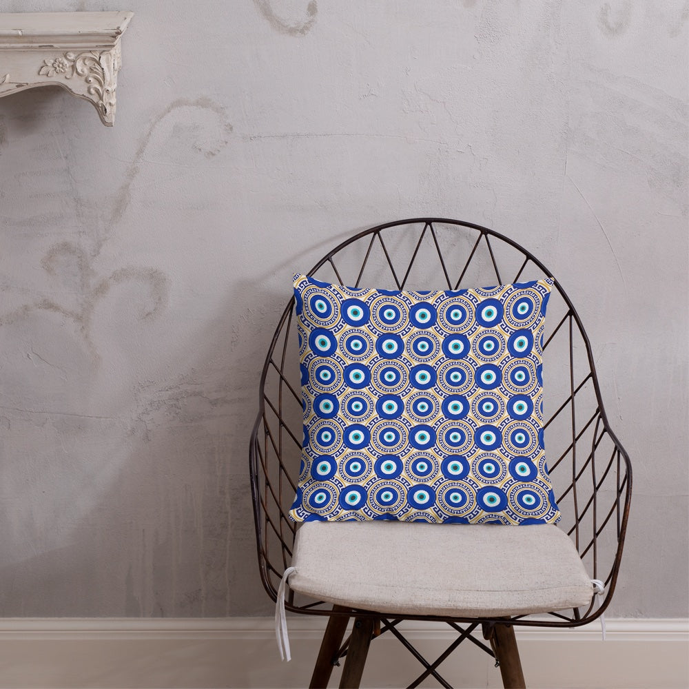 EVIL EYE - Protection Pillows