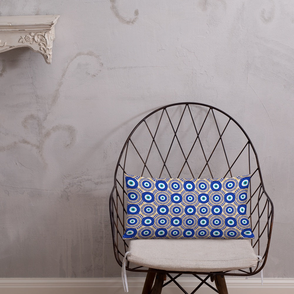 EVIL EYE - Protection Pillows