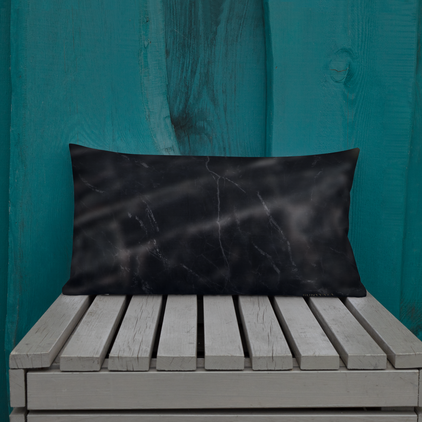 BLACK TOURMALINE - Shield Pillows