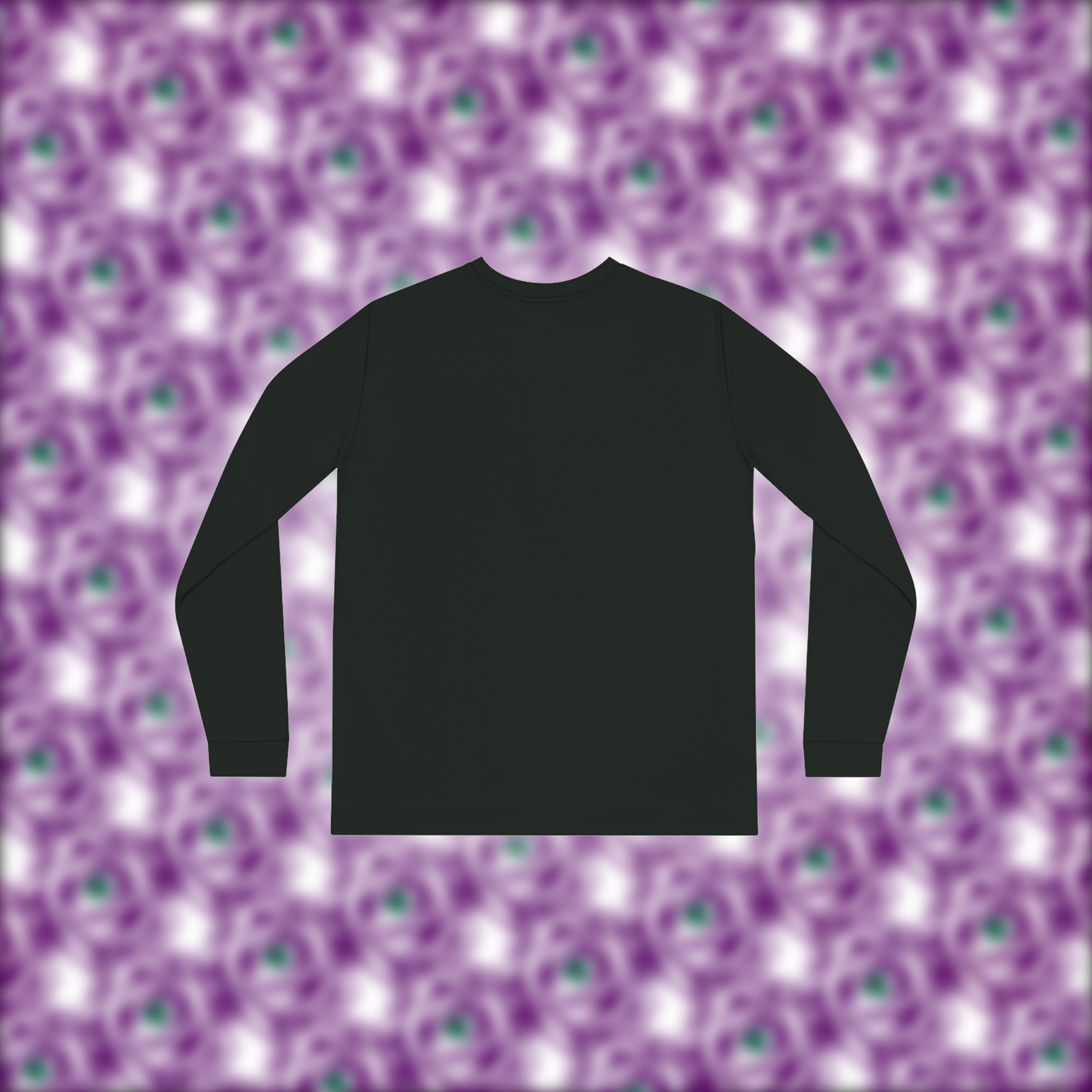 ROSE EYE: RED - Aura Long-sleeve