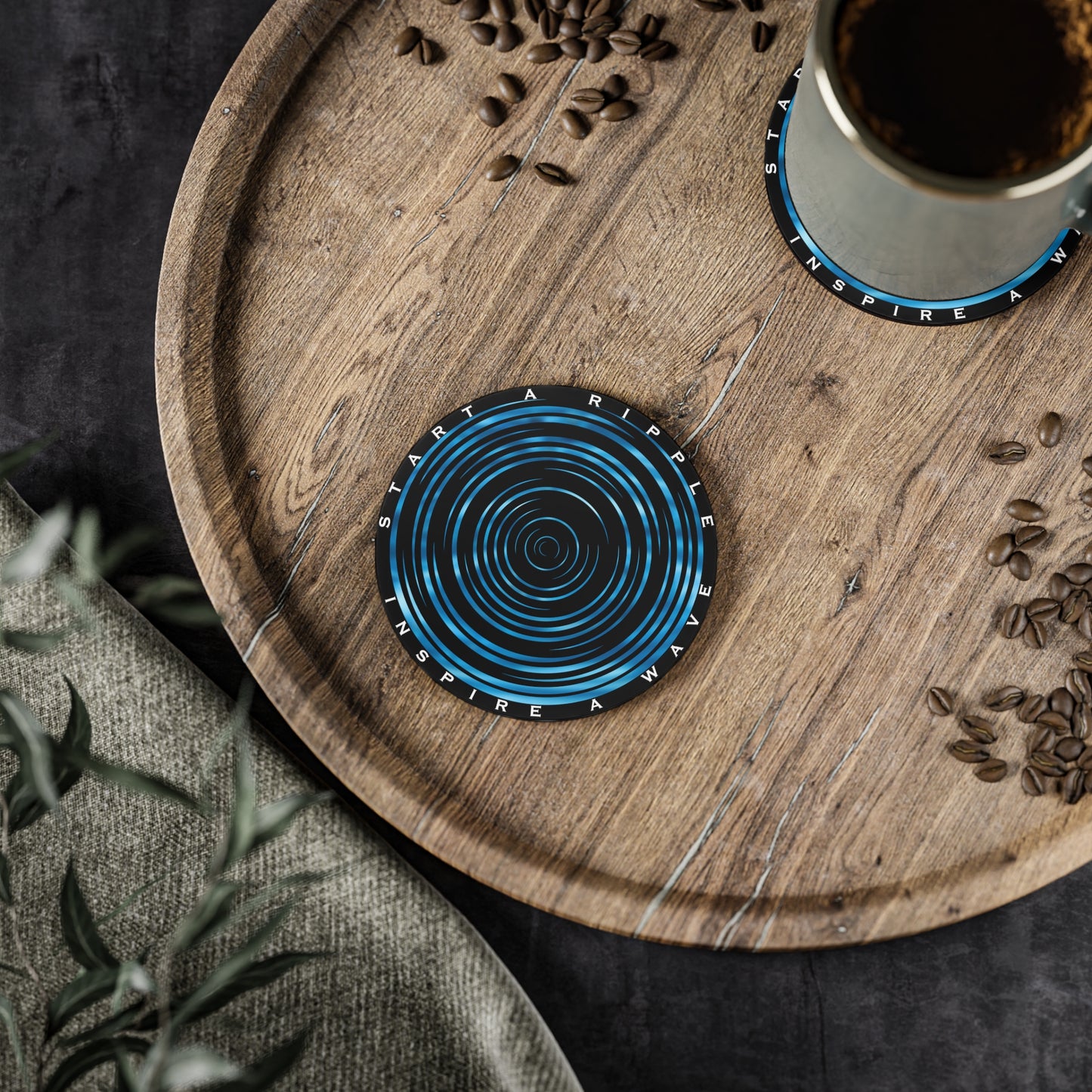 THE RIPPLE EFECT - Flow Coasters