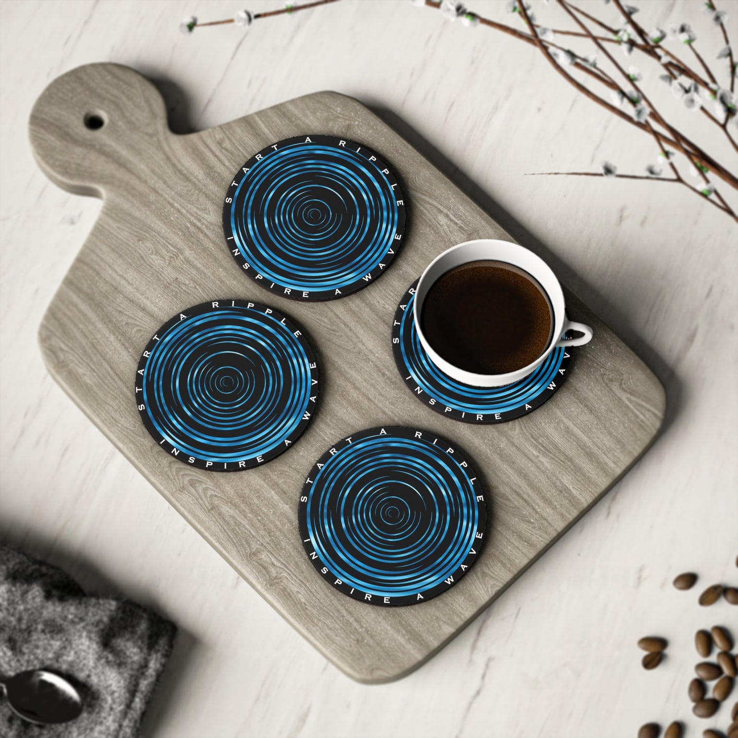 THE RIPPLE EFECT - Flow Coasters