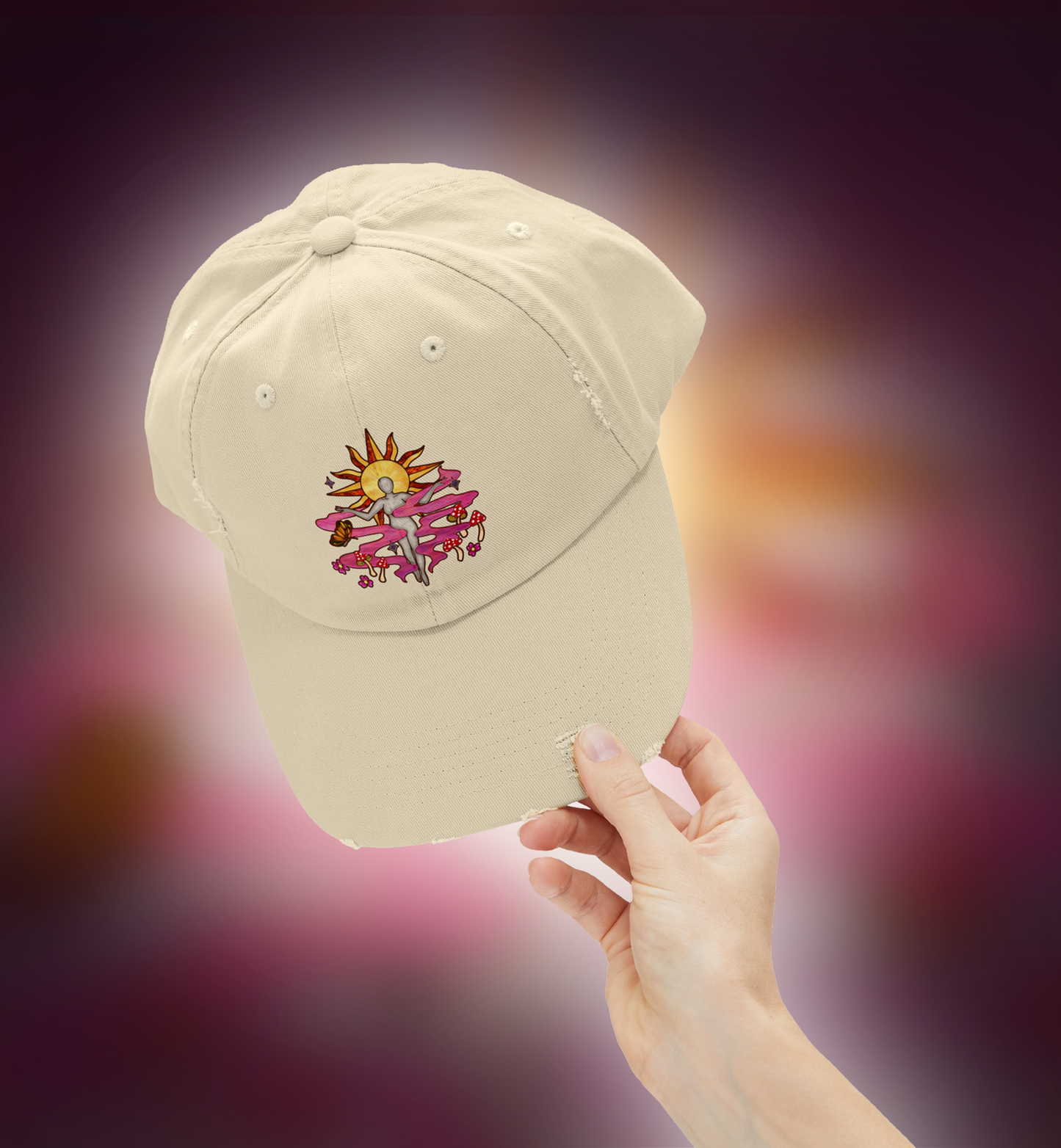 ABUNDANCE - Hats