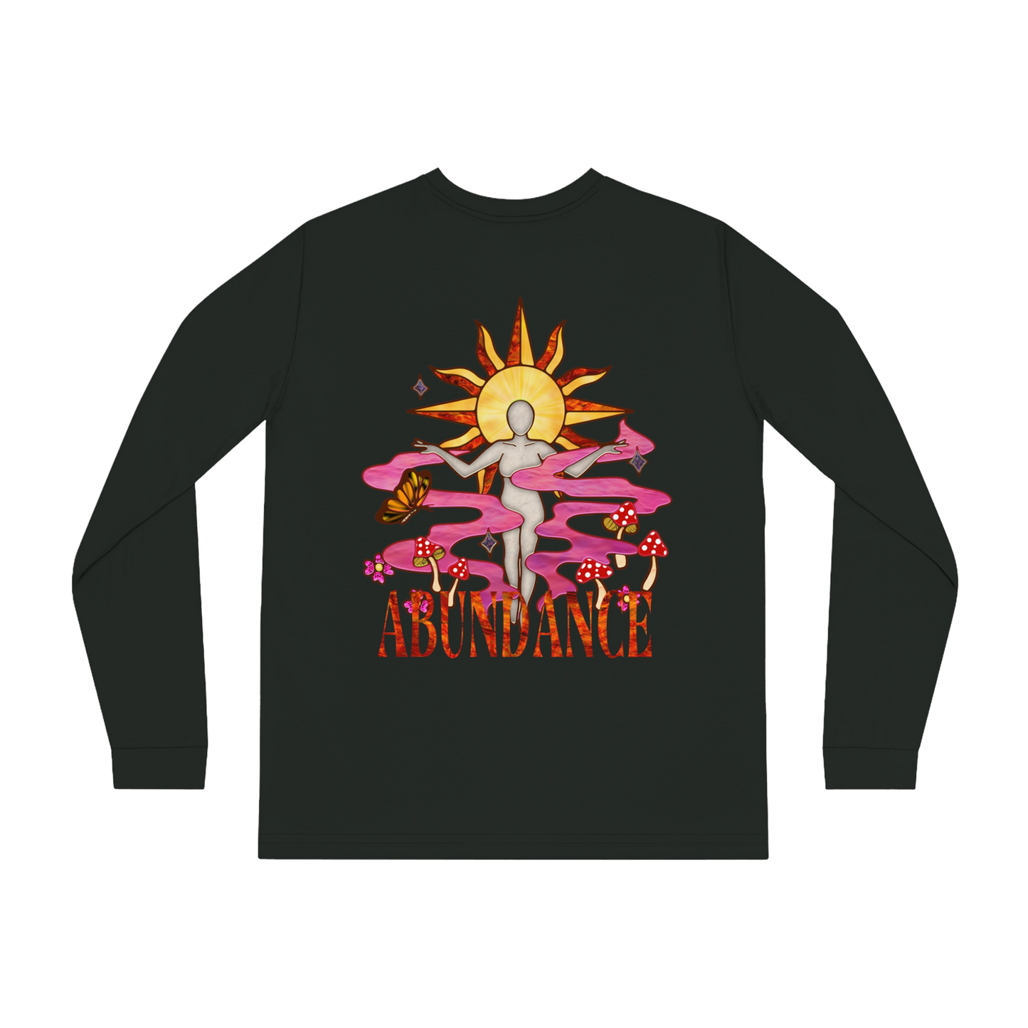 ABUNDANCE - Longsleeve