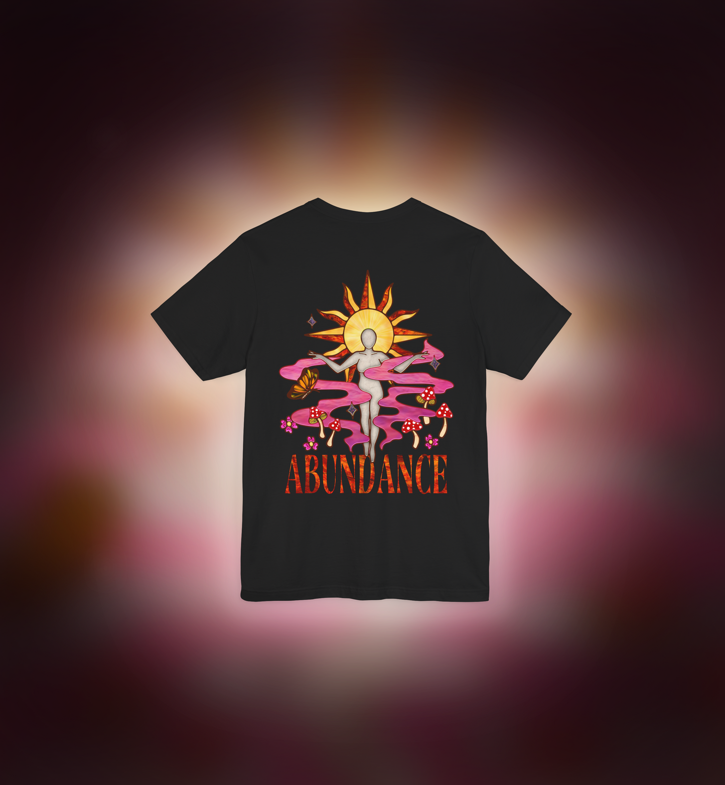 ABUNDANCE T SHIRT