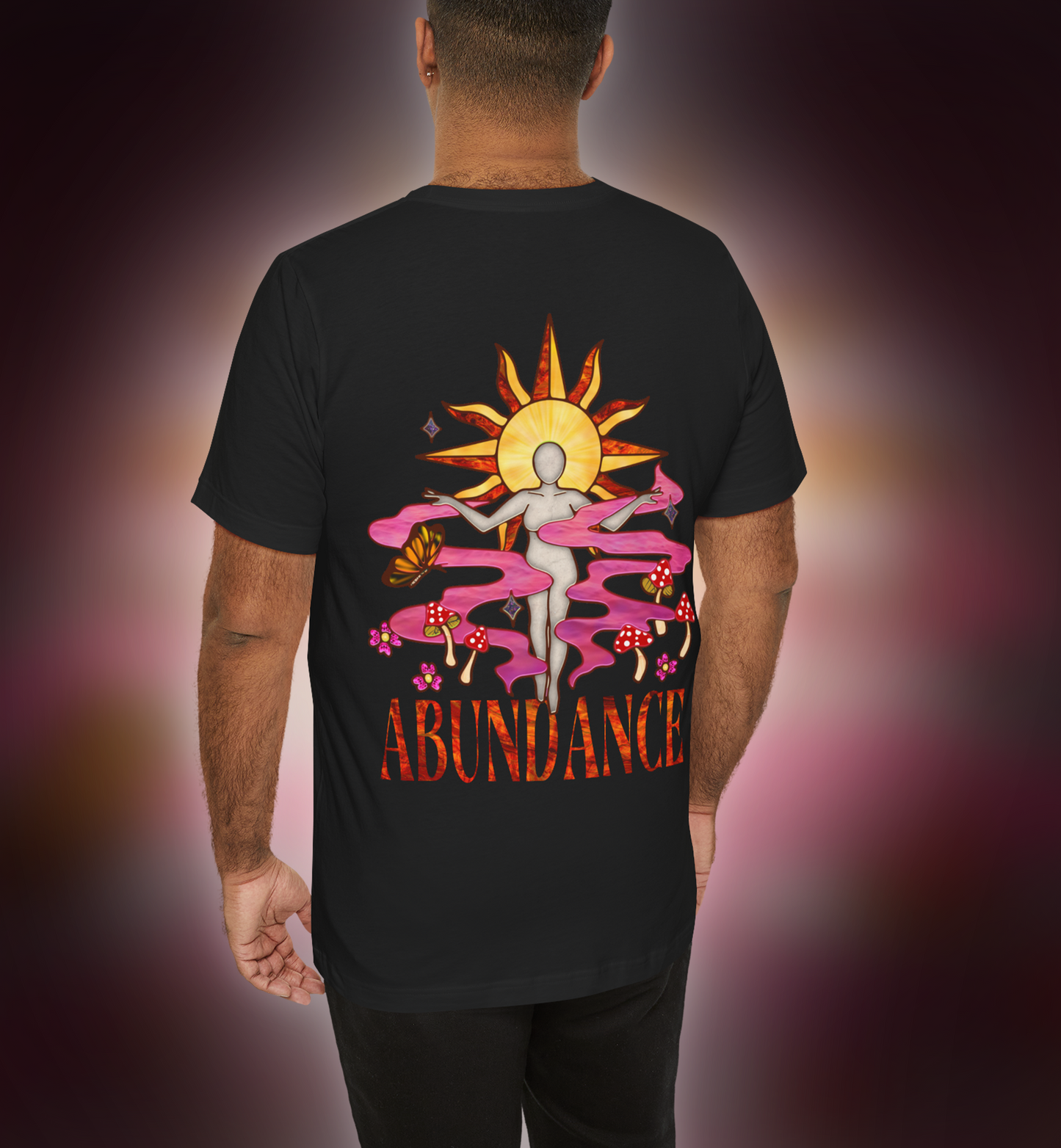 ABUNDANCE T SHIRT