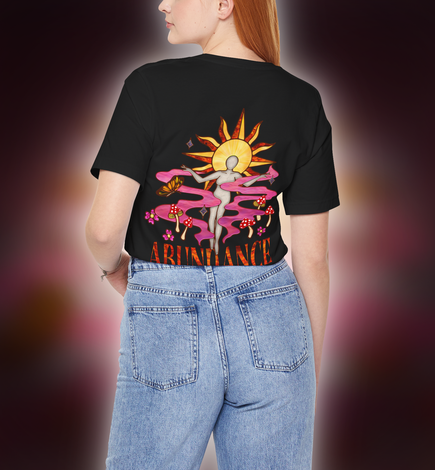ABUNDANCE T SHIRT