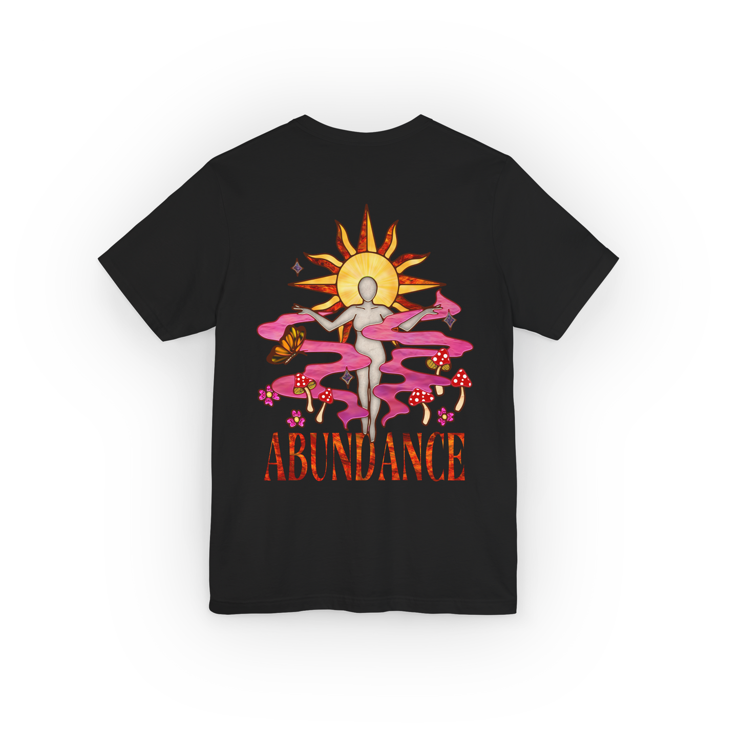 ABUNDANCE T SHIRT