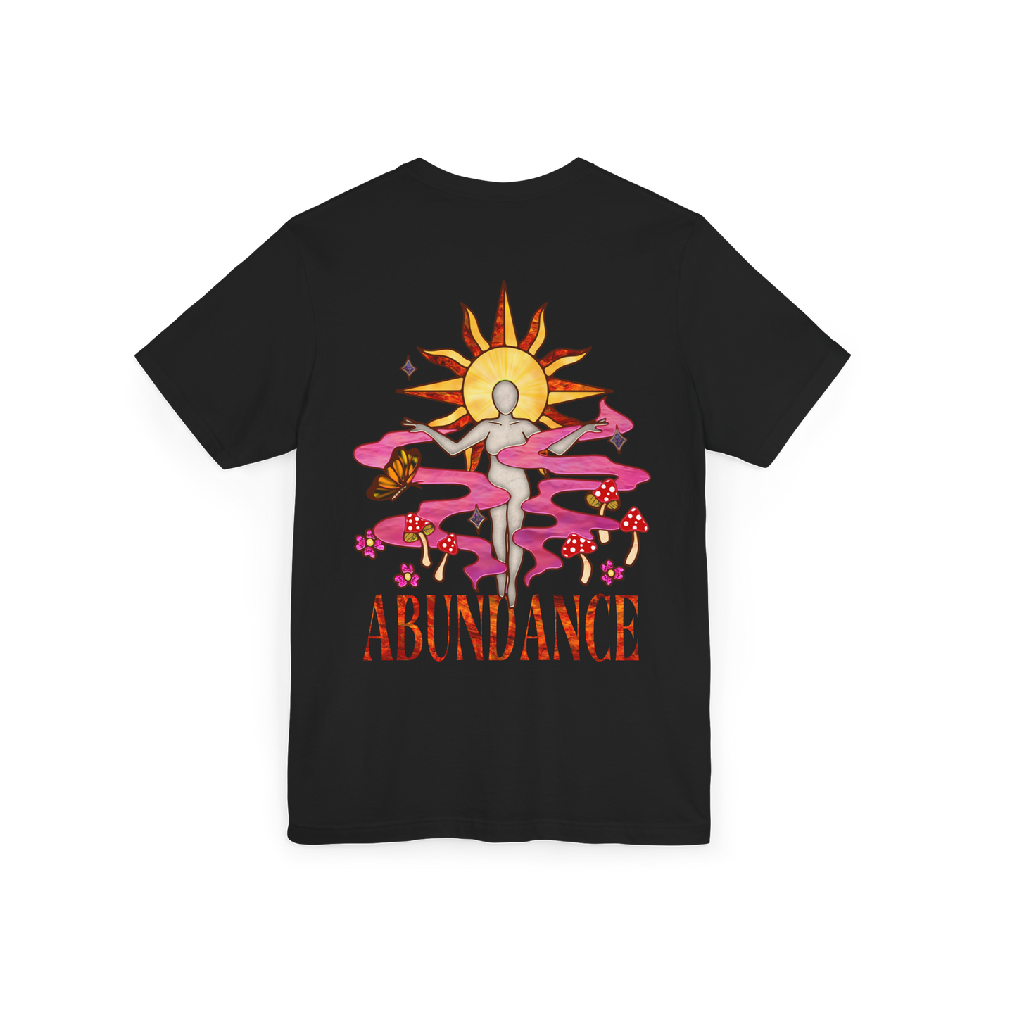 ABUNDANCE T SHIRT