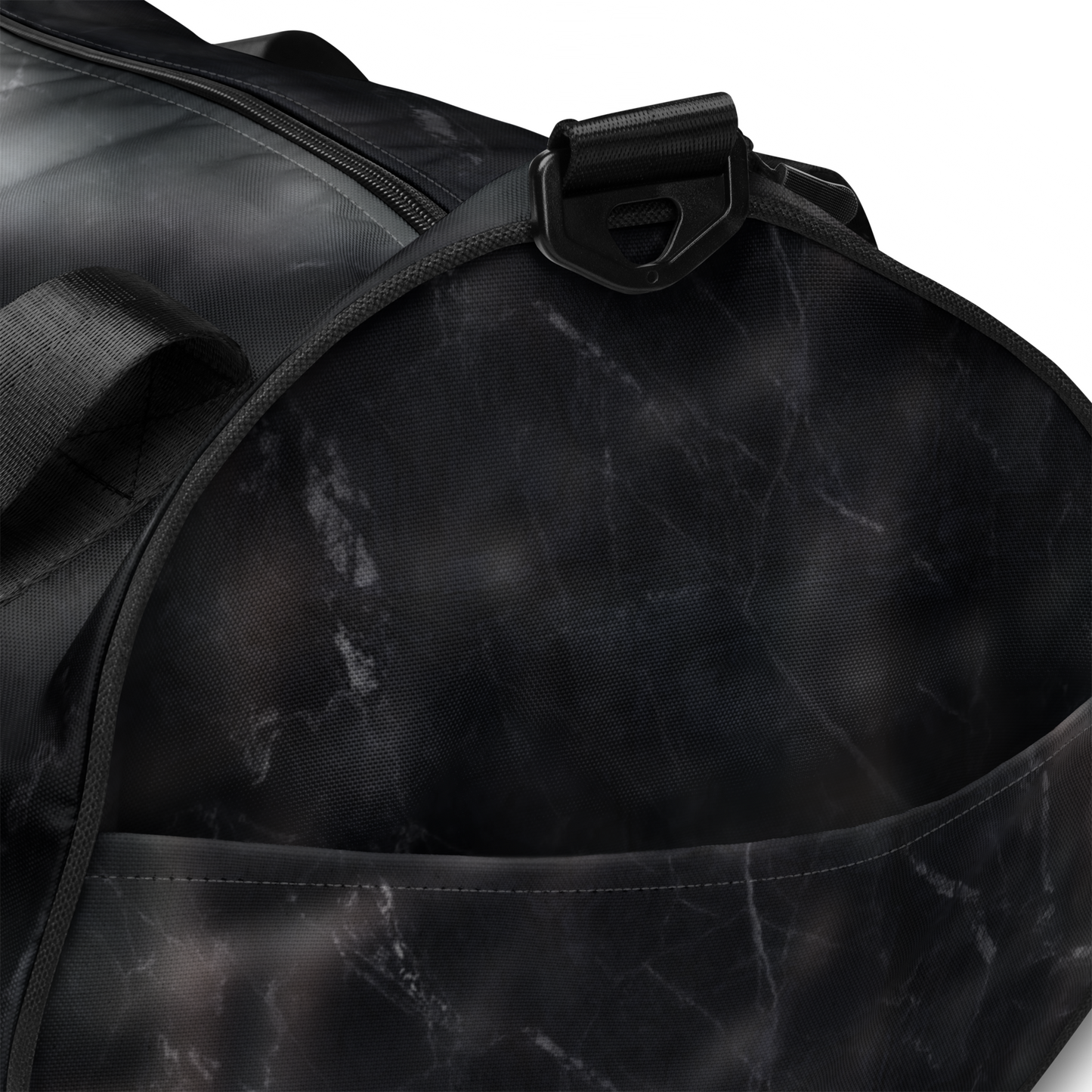 BLACK TOURMALINE - GYM BAG