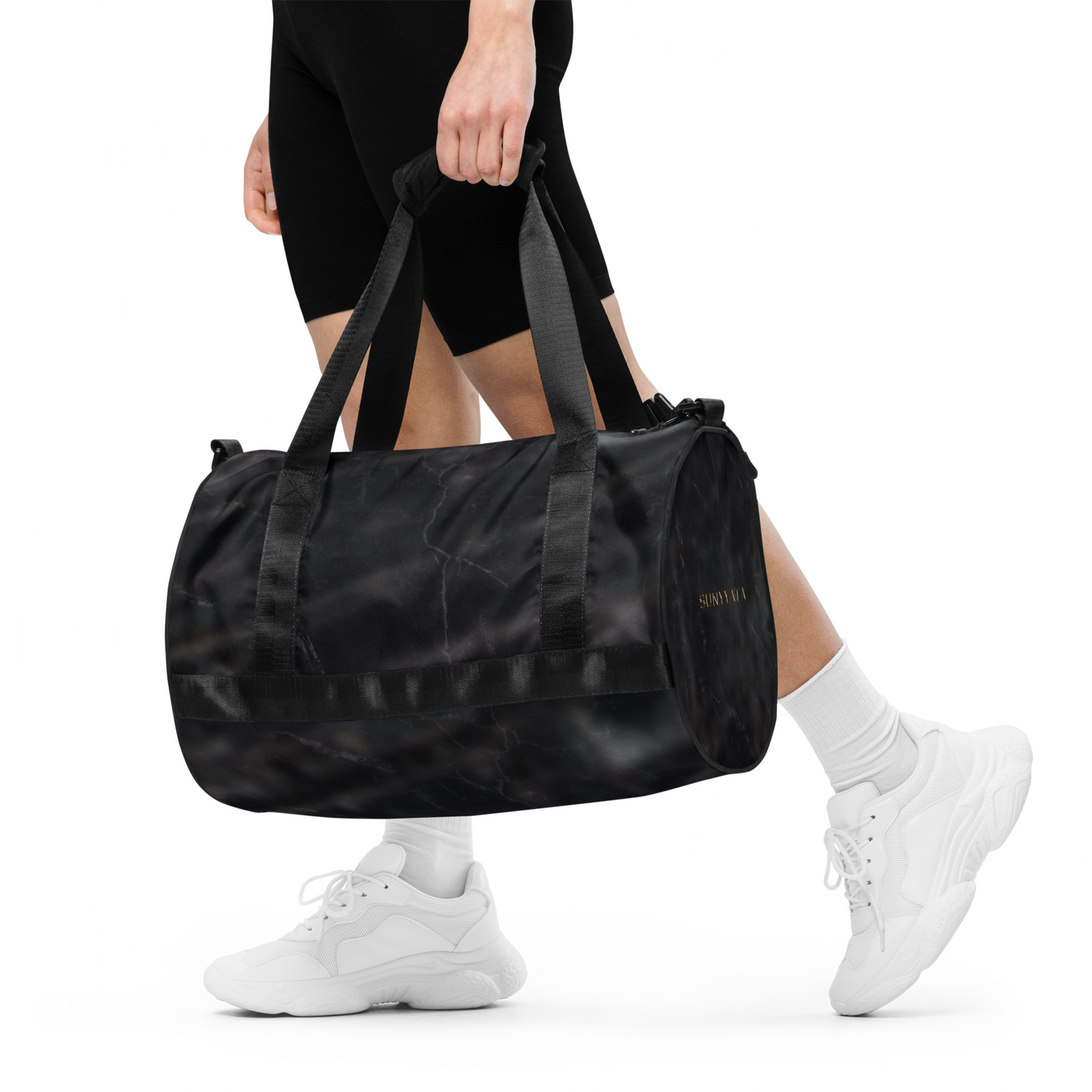 BLACK TOURMALINE - GYM BAG