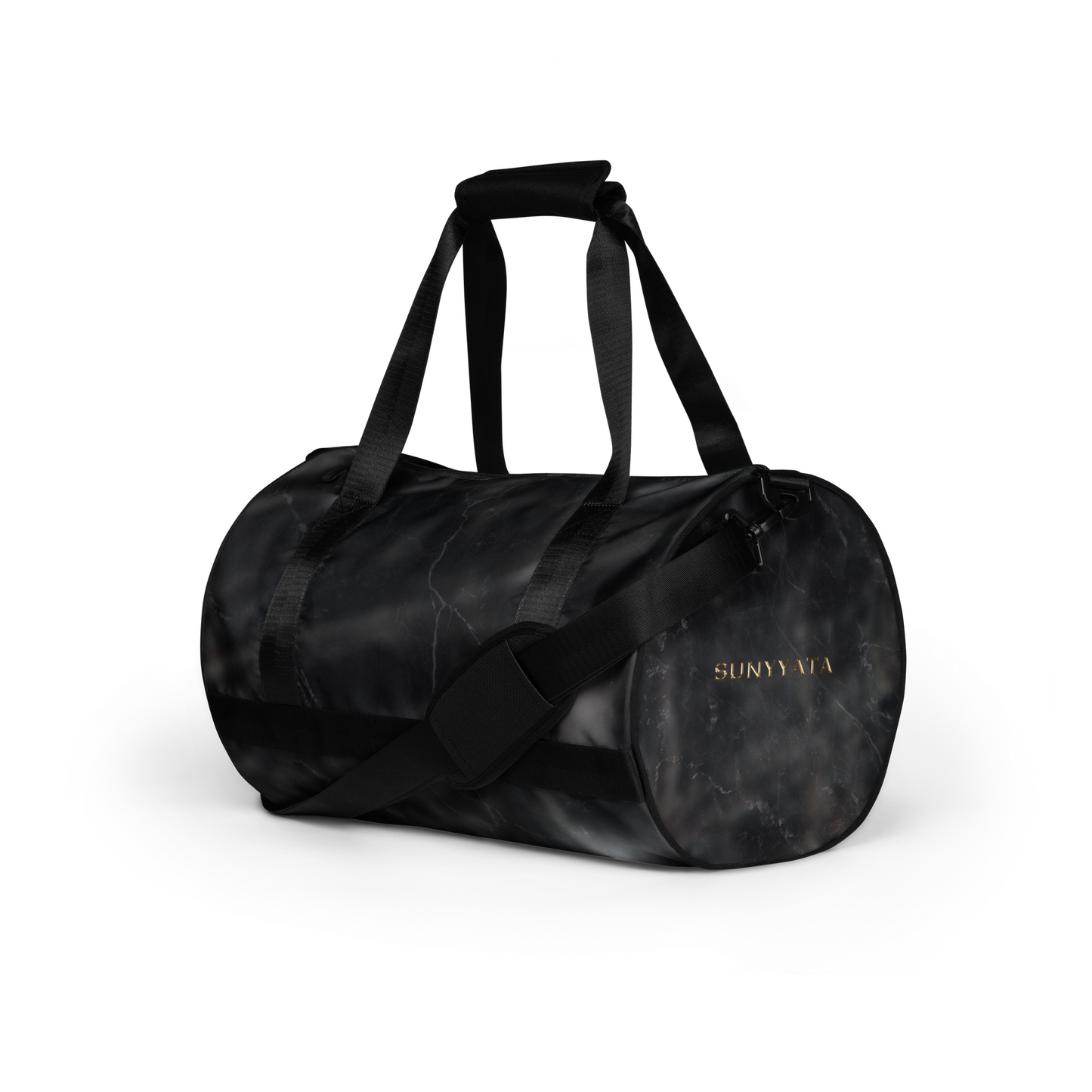 BLACK TOURMALINE - GYM BAG