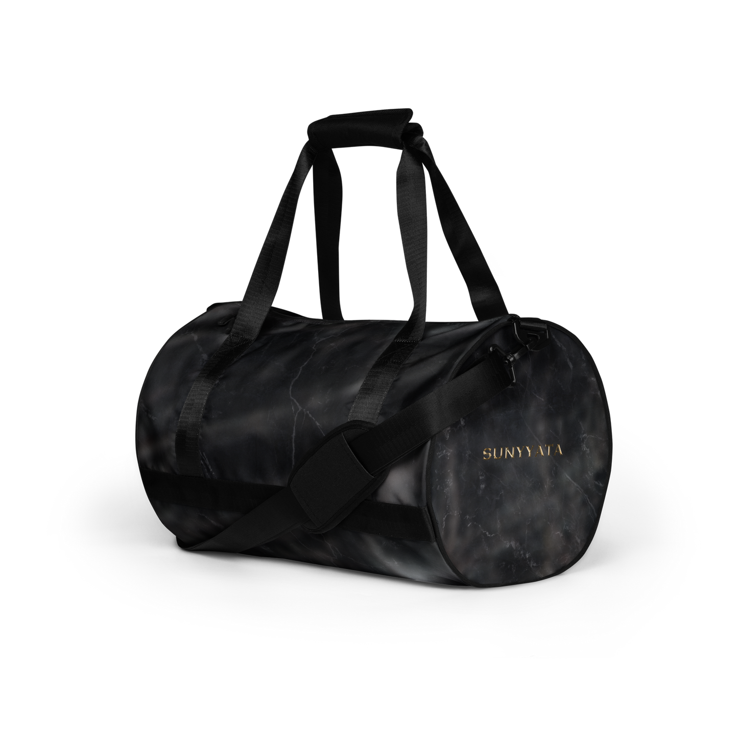 BLACK TOURMALINE - GYM BAG