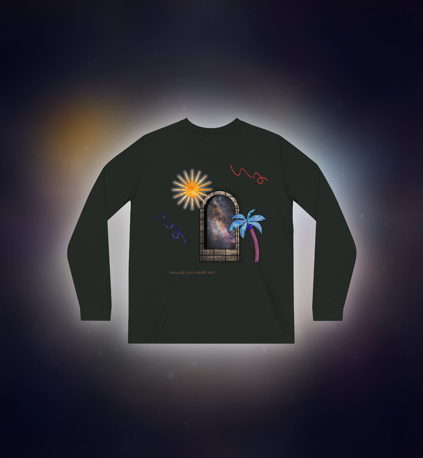 DREAMSCAPE - Premium Long sleeve
