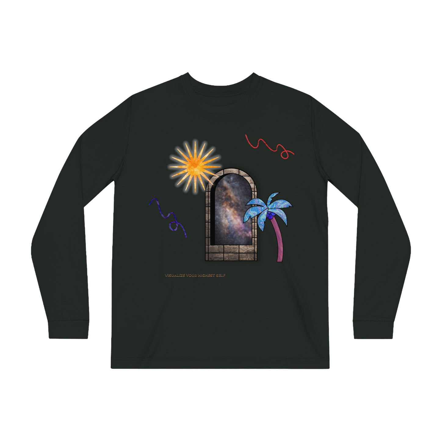DREAMSCAPE - Premium Long sleeve