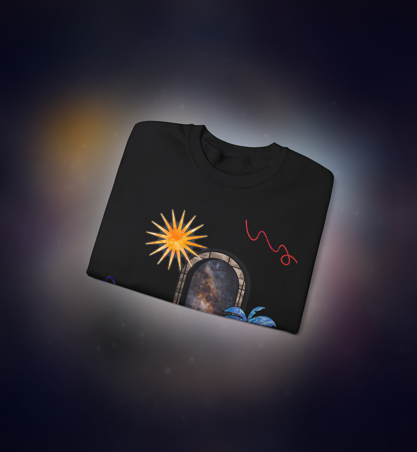 DREAM-SCAPE - Premium Sweatshirt