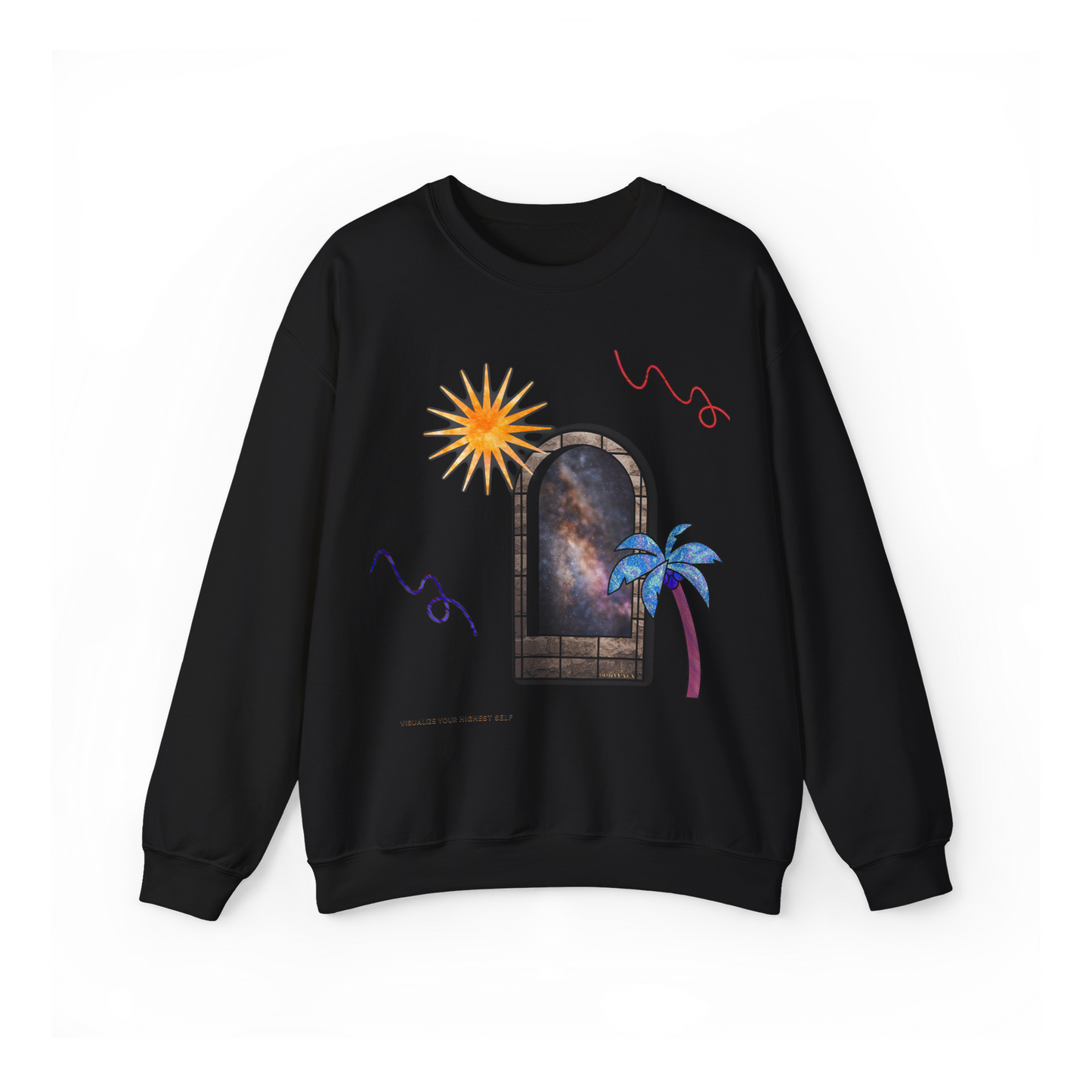 DREAM-SCAPE - Premium Sweatshirt