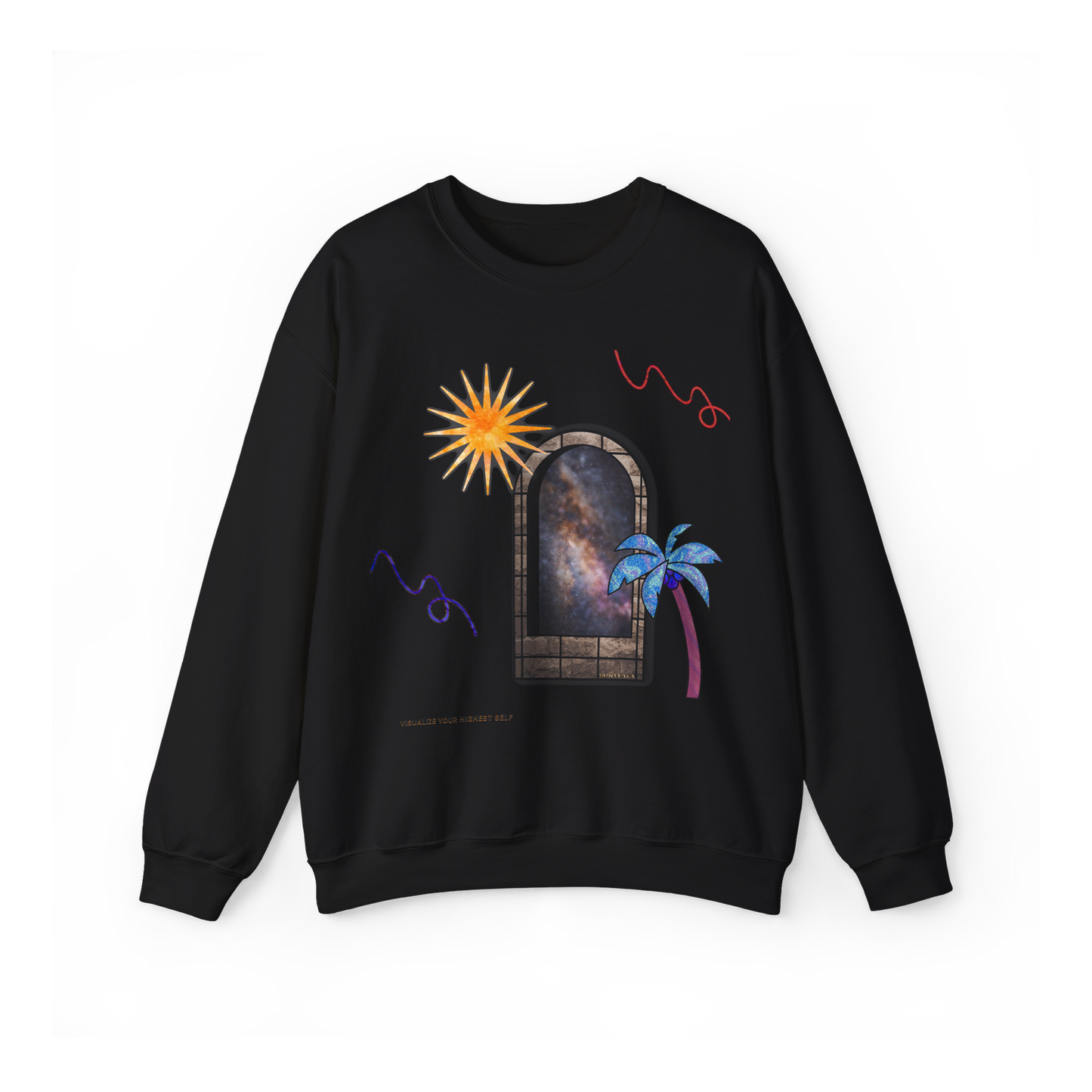DREAM-SCAPE - Premium Sweatshirt