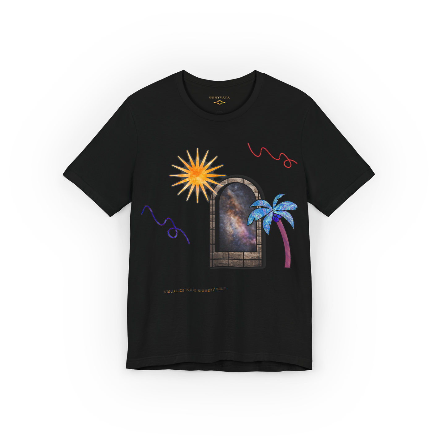 DREAM-SPACE TSHIRT