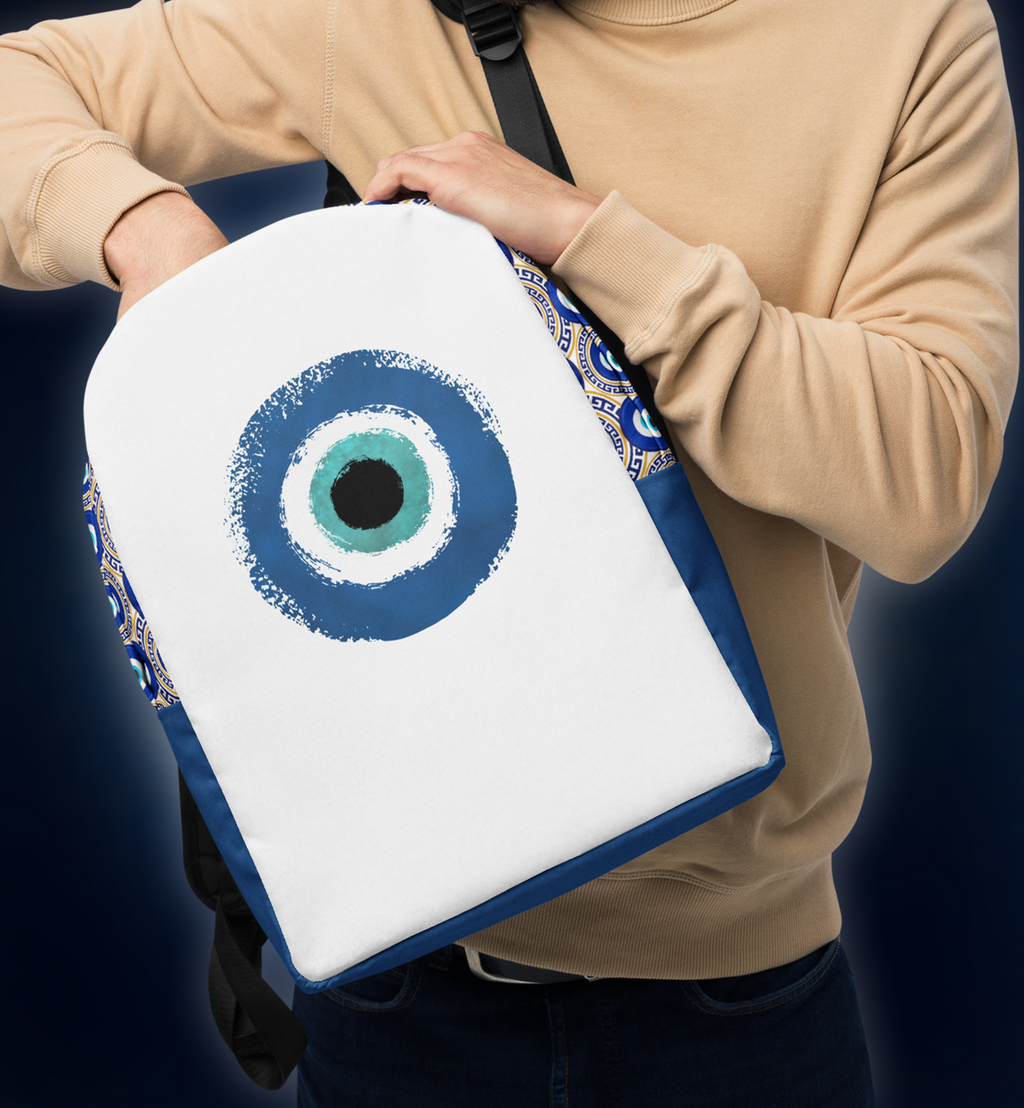 EVIL EYE - Backpack