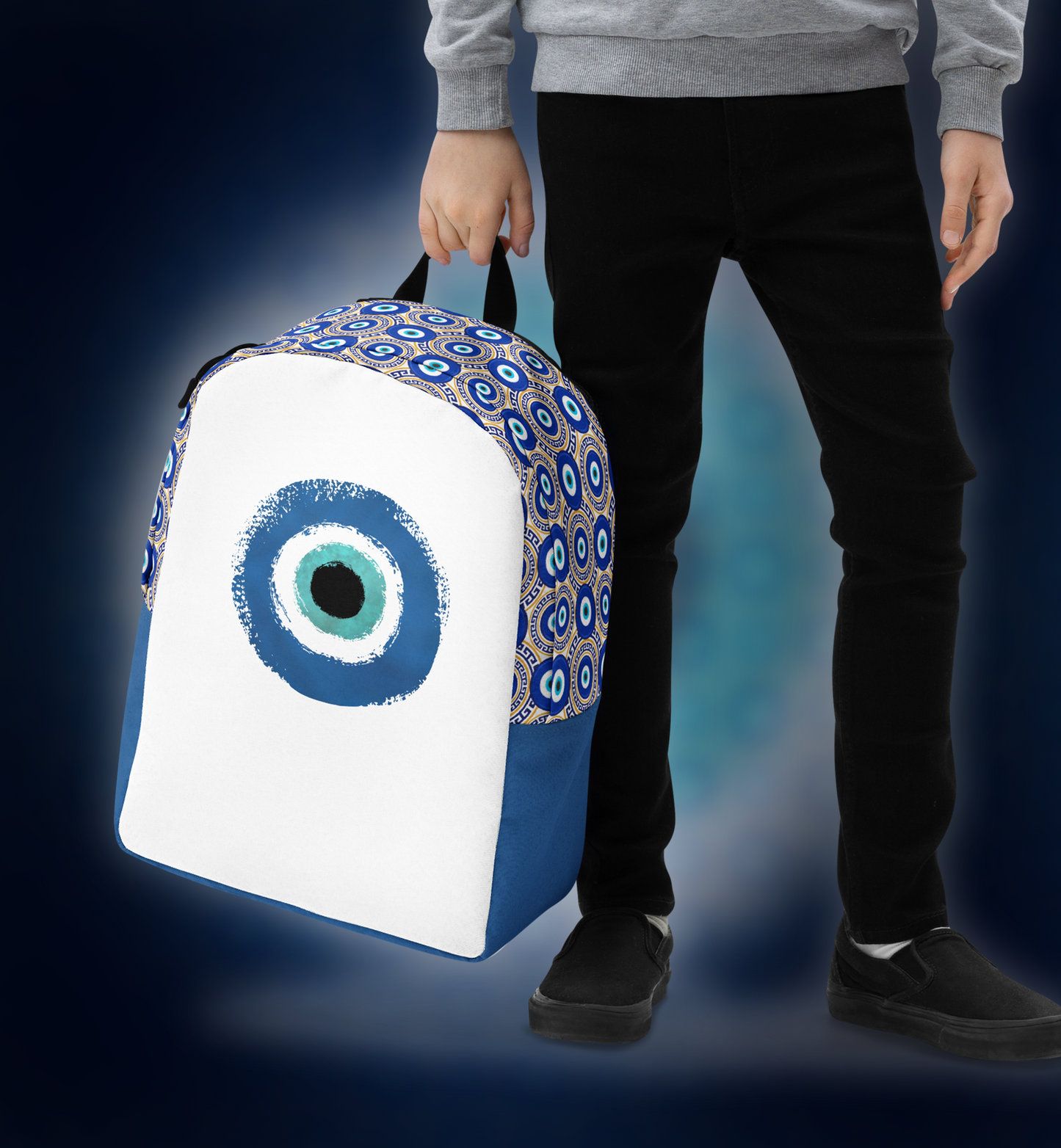 EVIL EYE - Backpack