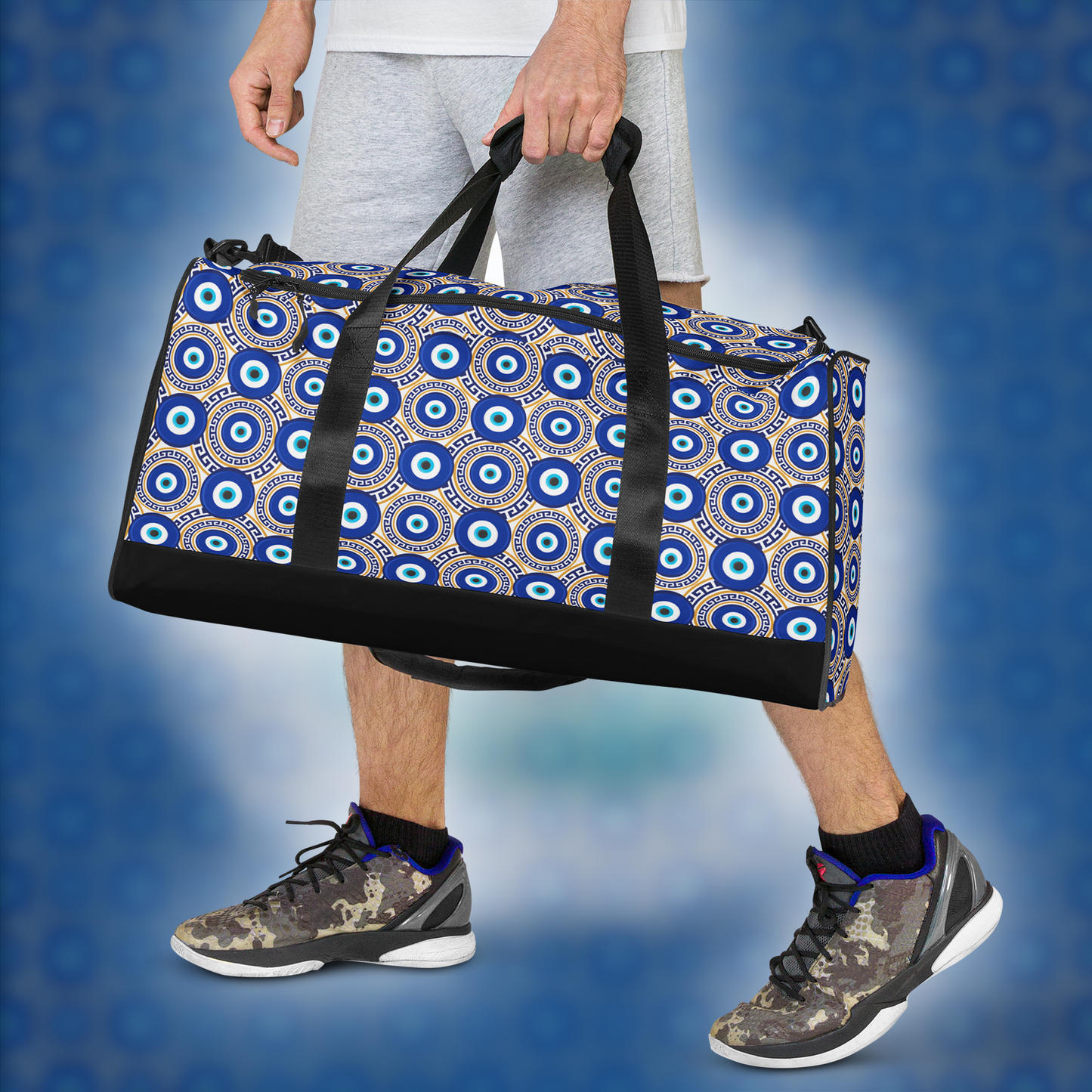 EVIL EYE - Duffle