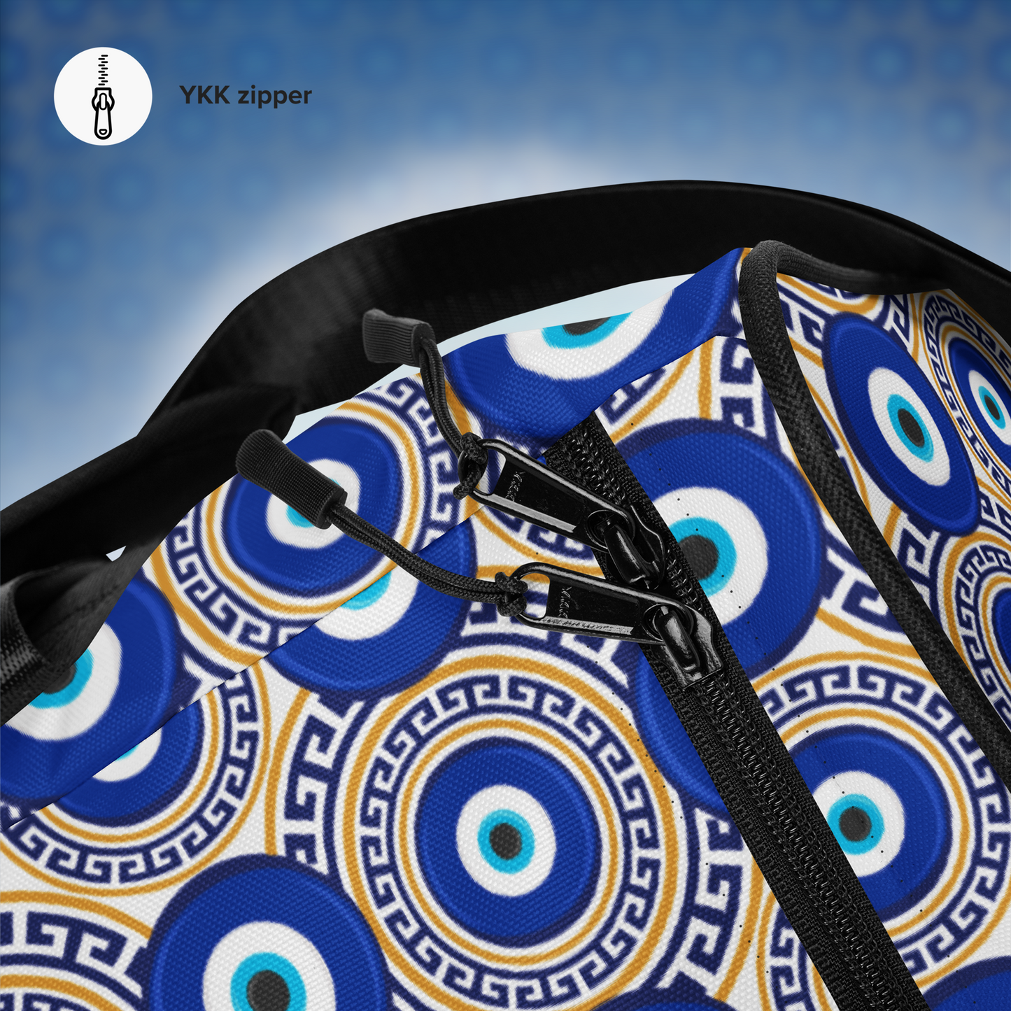 EVIL EYE - Duffle